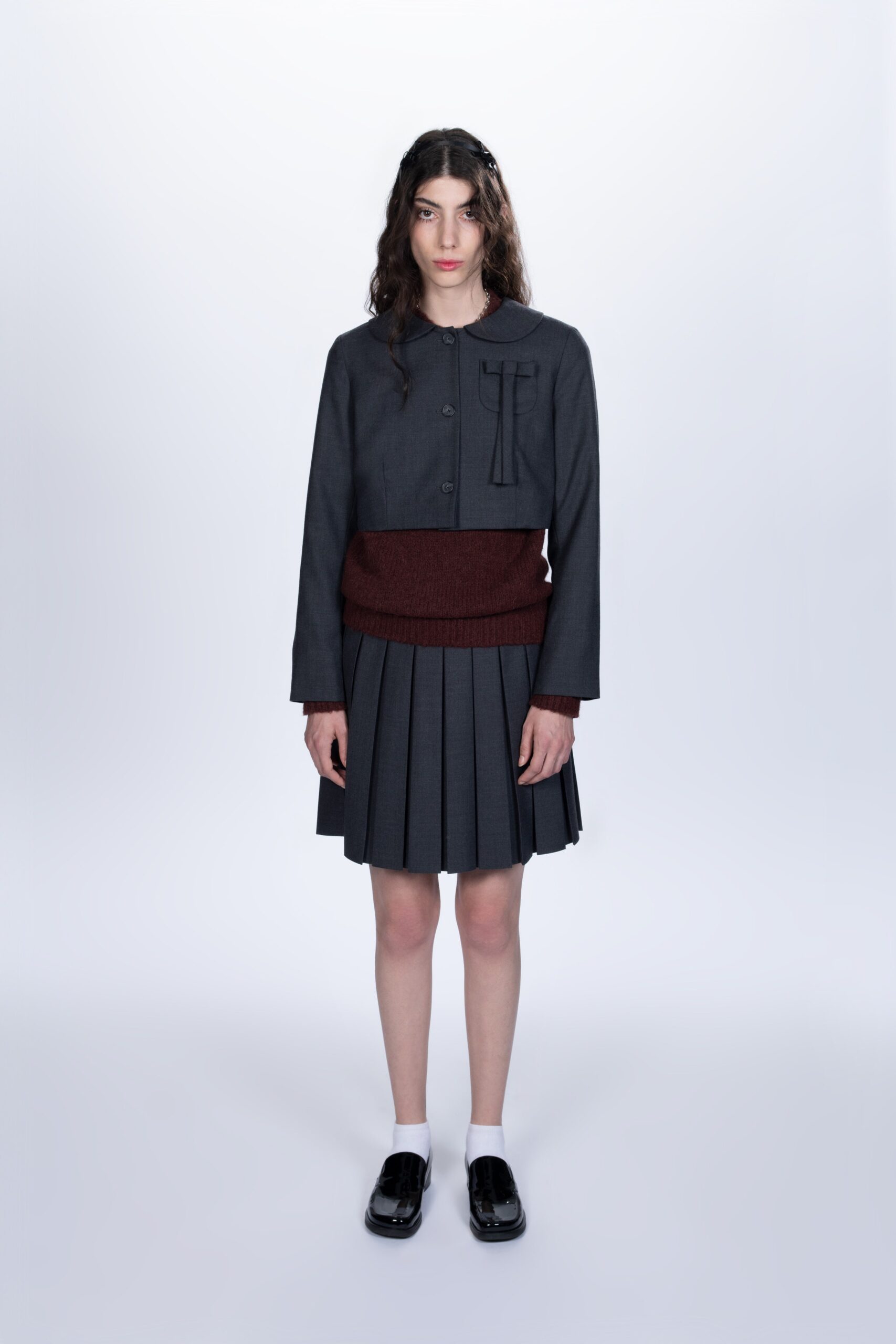 Sandy Liang Resort 22 Look 11