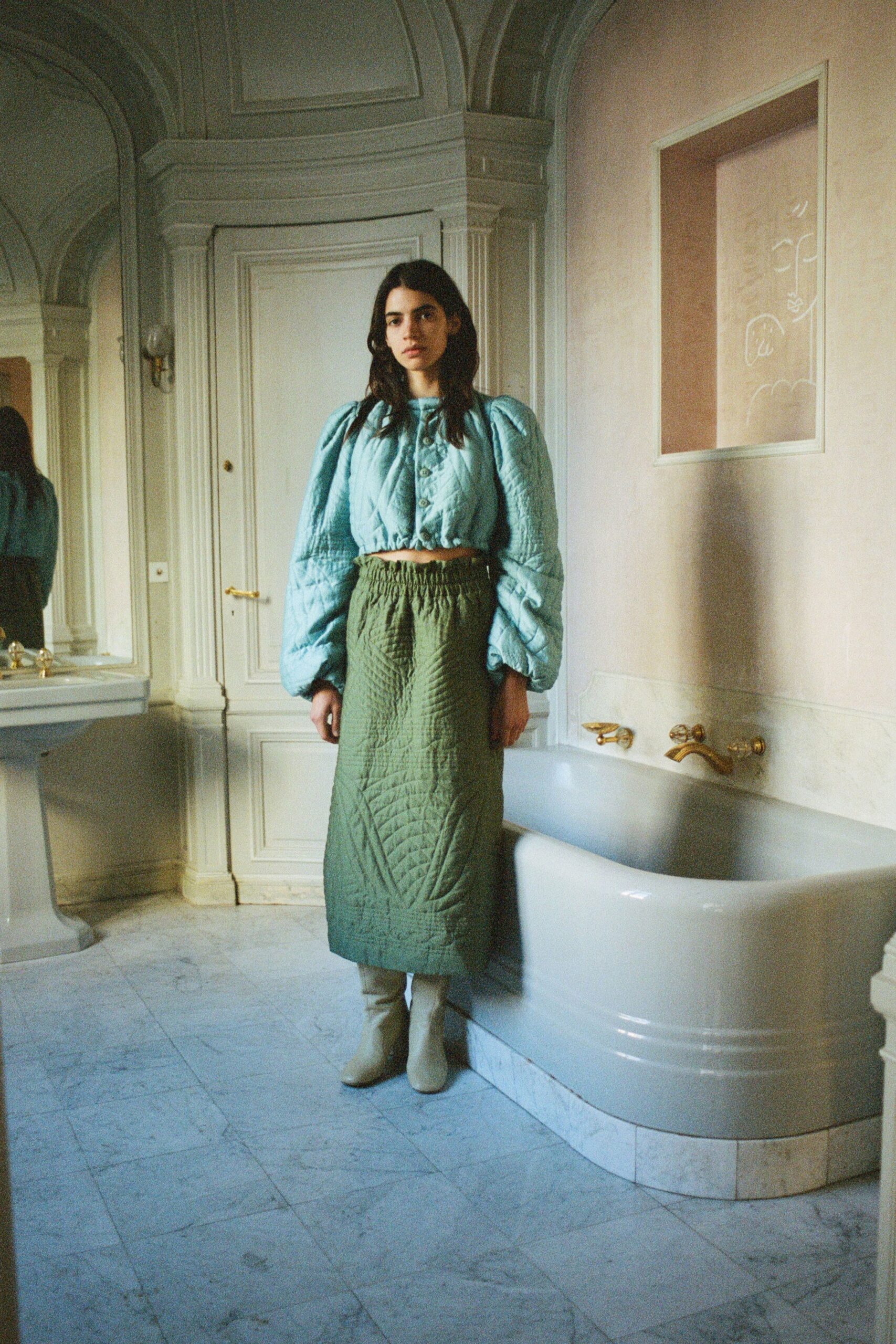 Sea F/W 22 Look 10