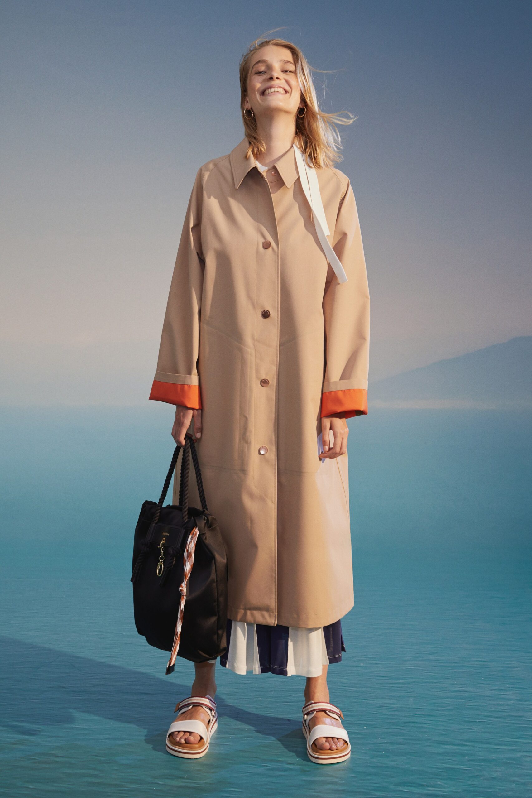 See by Chloé S/S 20 Look 11