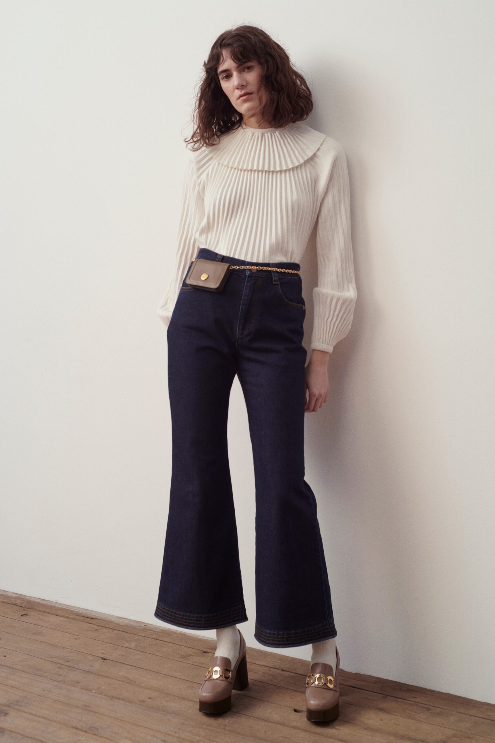 See by Chloé F/W 20 Look 11