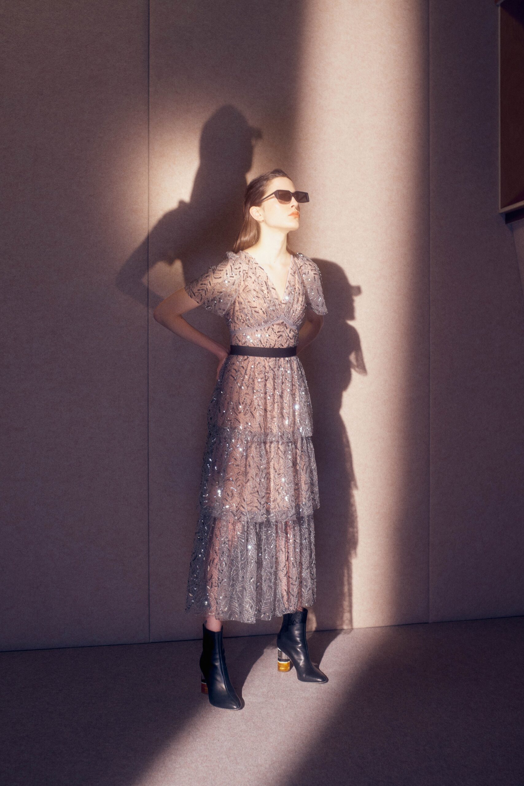 Self-Portrait F/W 20 Look 11