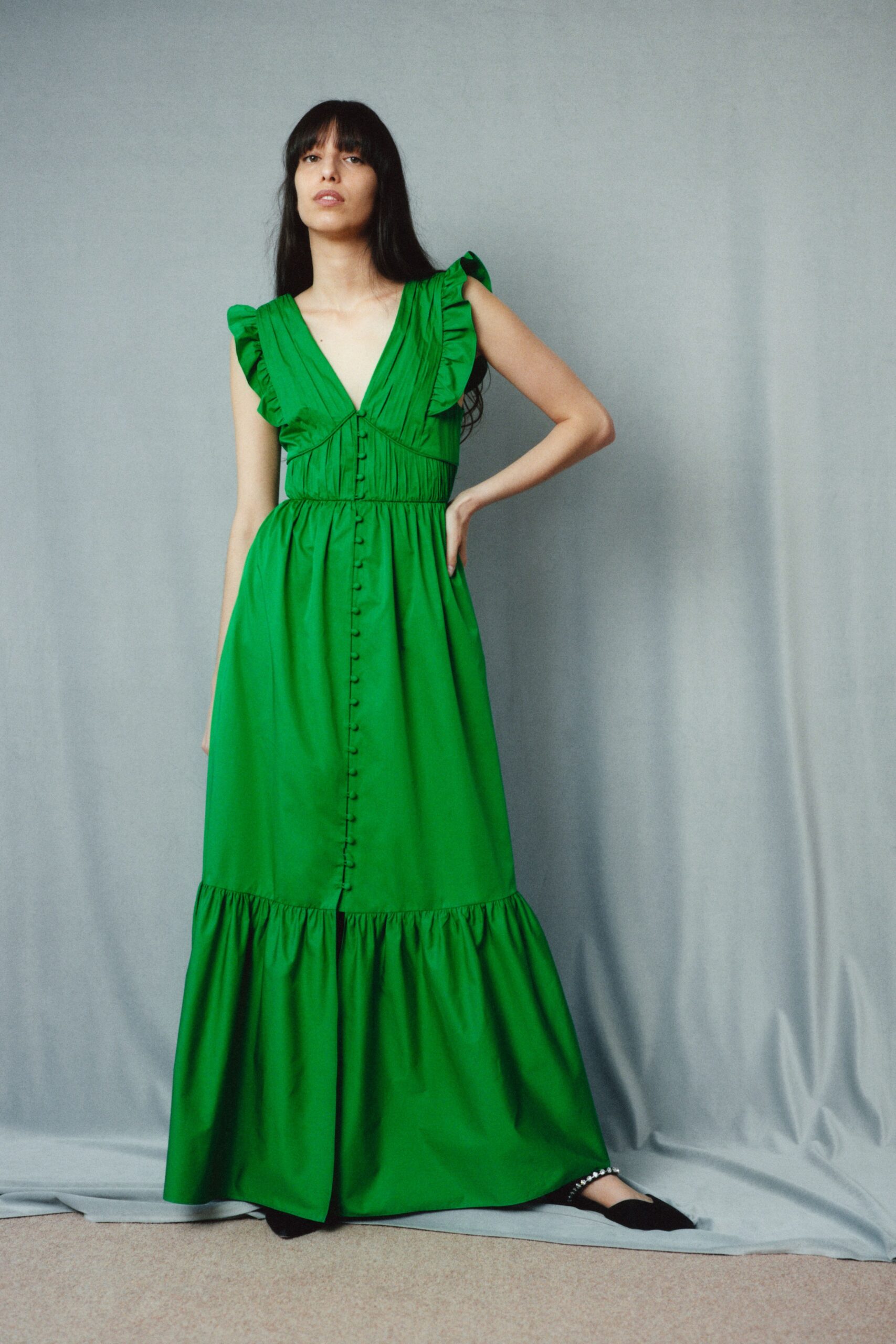 Self-Portrait S/S 21 Look 11