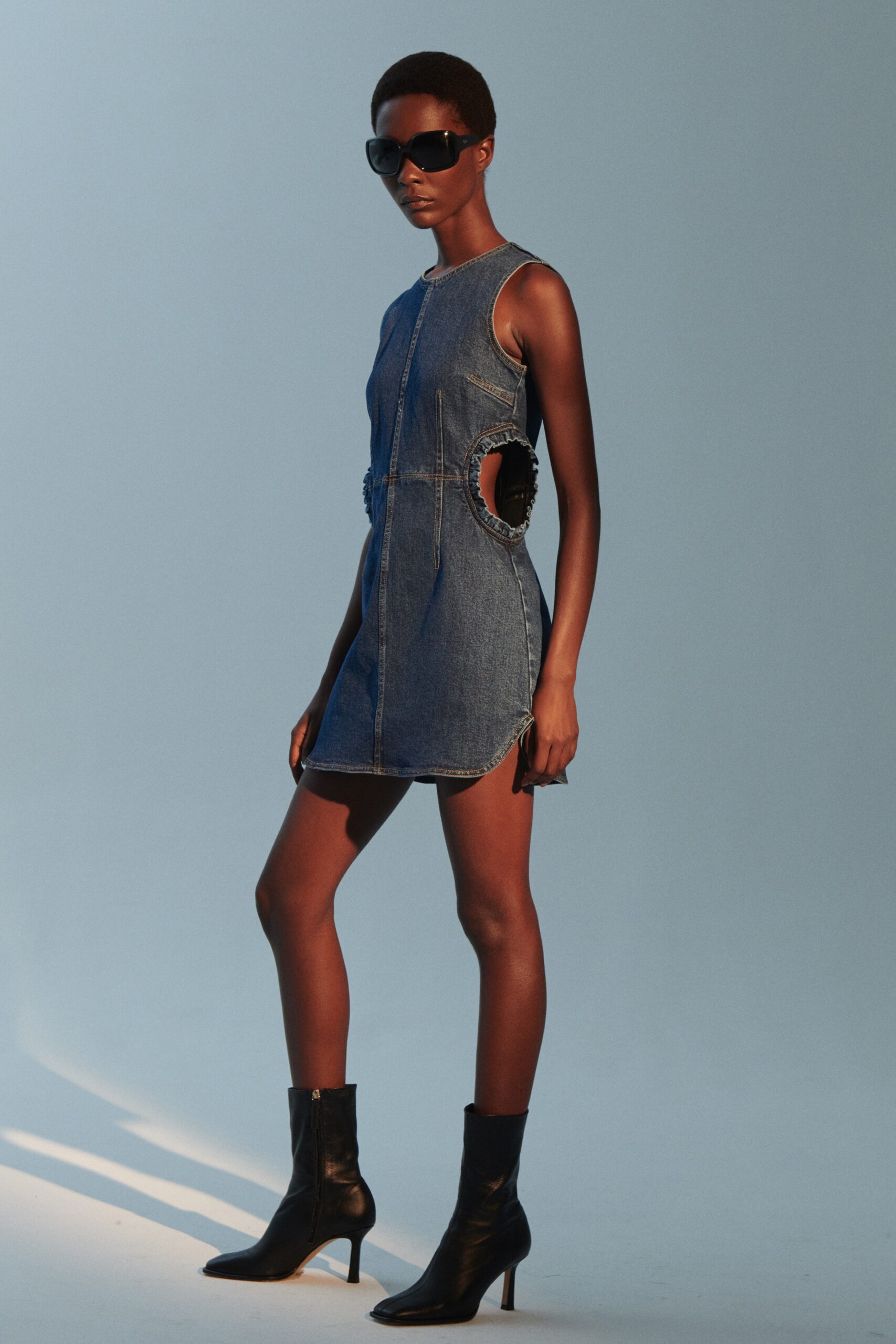 Self-Portrait S/S 22 Look 11