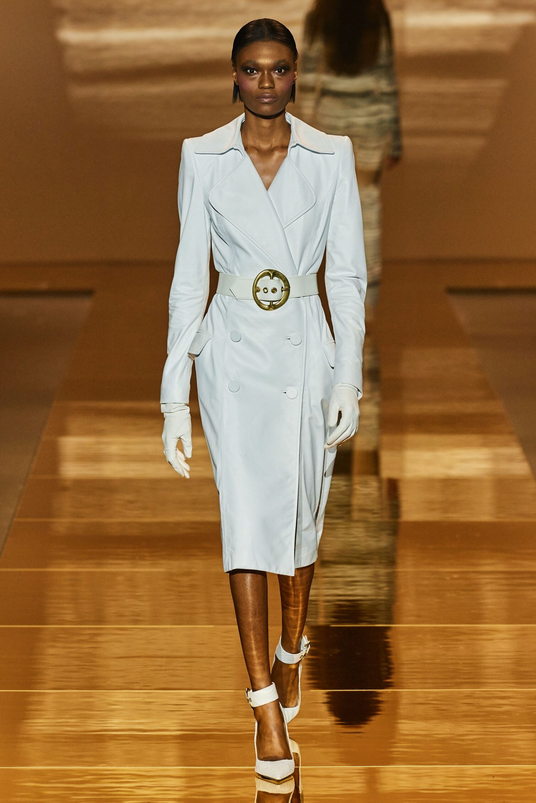 Sergio Hudson F/W 21 Look 11