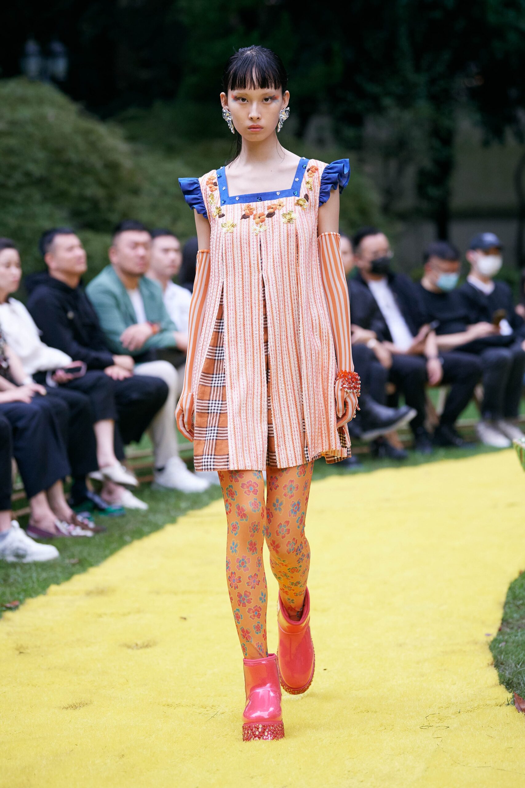 Shuting Qiu Shanghai S/S 22 Look 11
