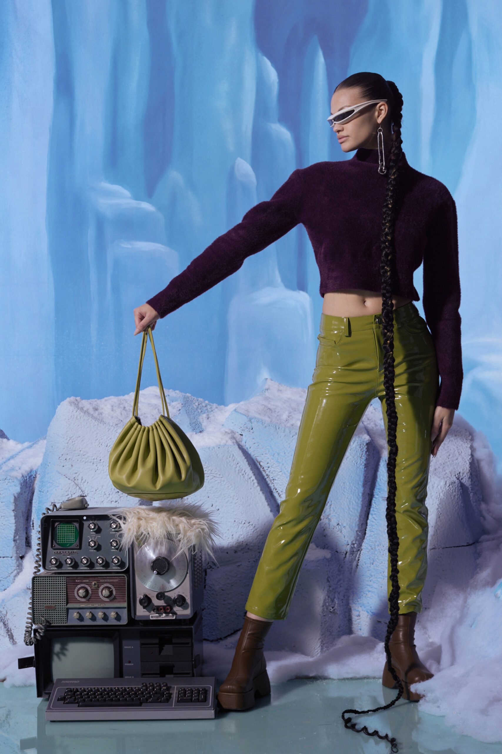 Simon Miller F/W 22 Look 11