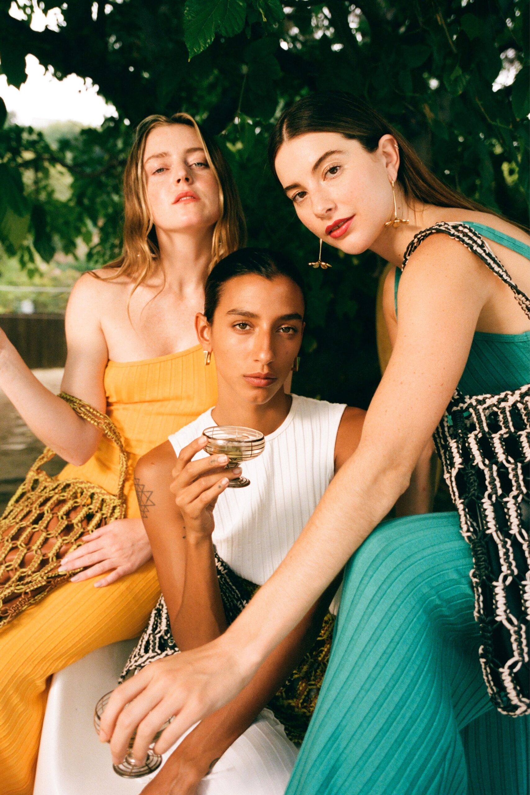 Simon Miller S/S 21 Look 11