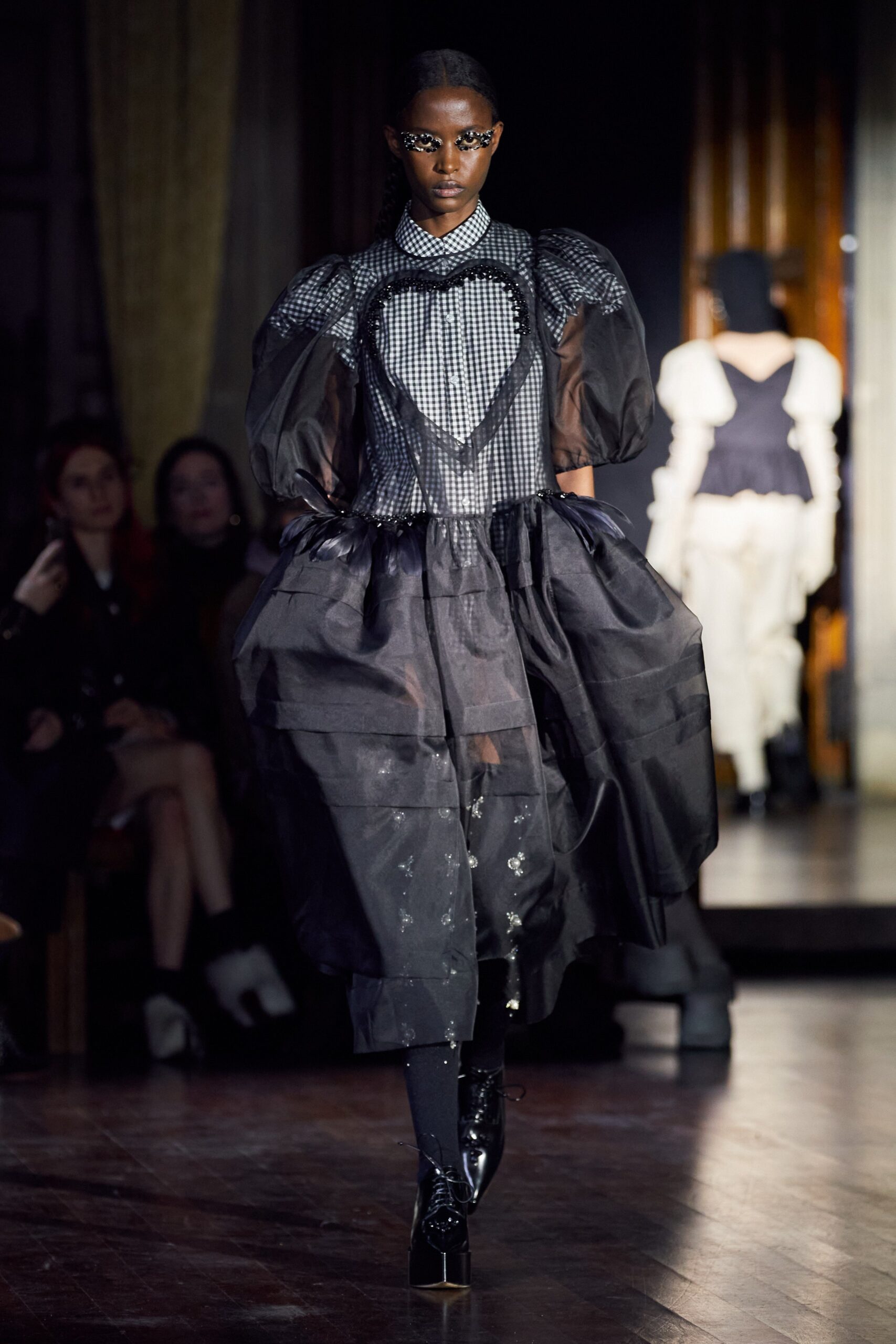 Simone Rocha F/W 22 Look 11