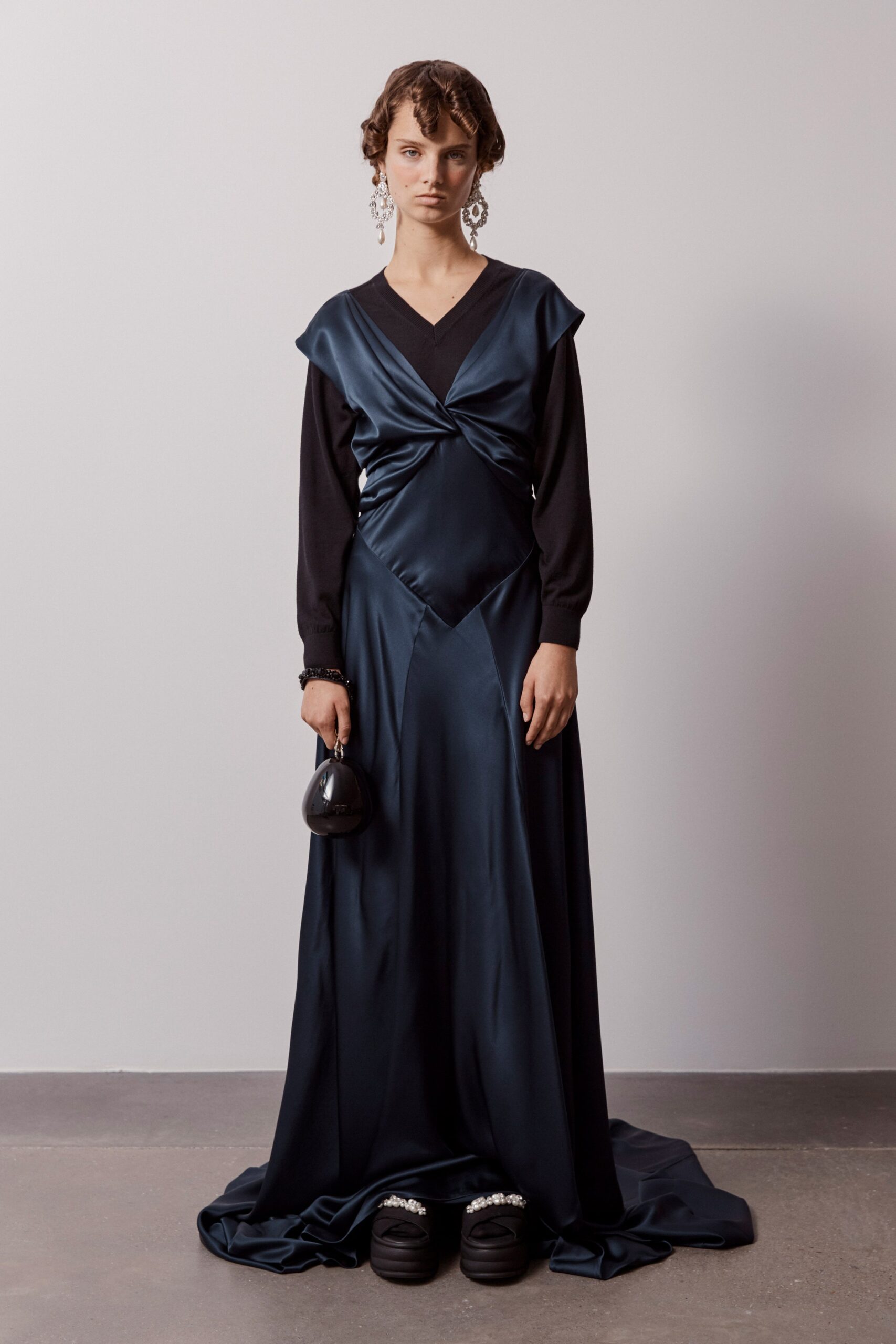 Simone Rocha S/S 21 Look 11