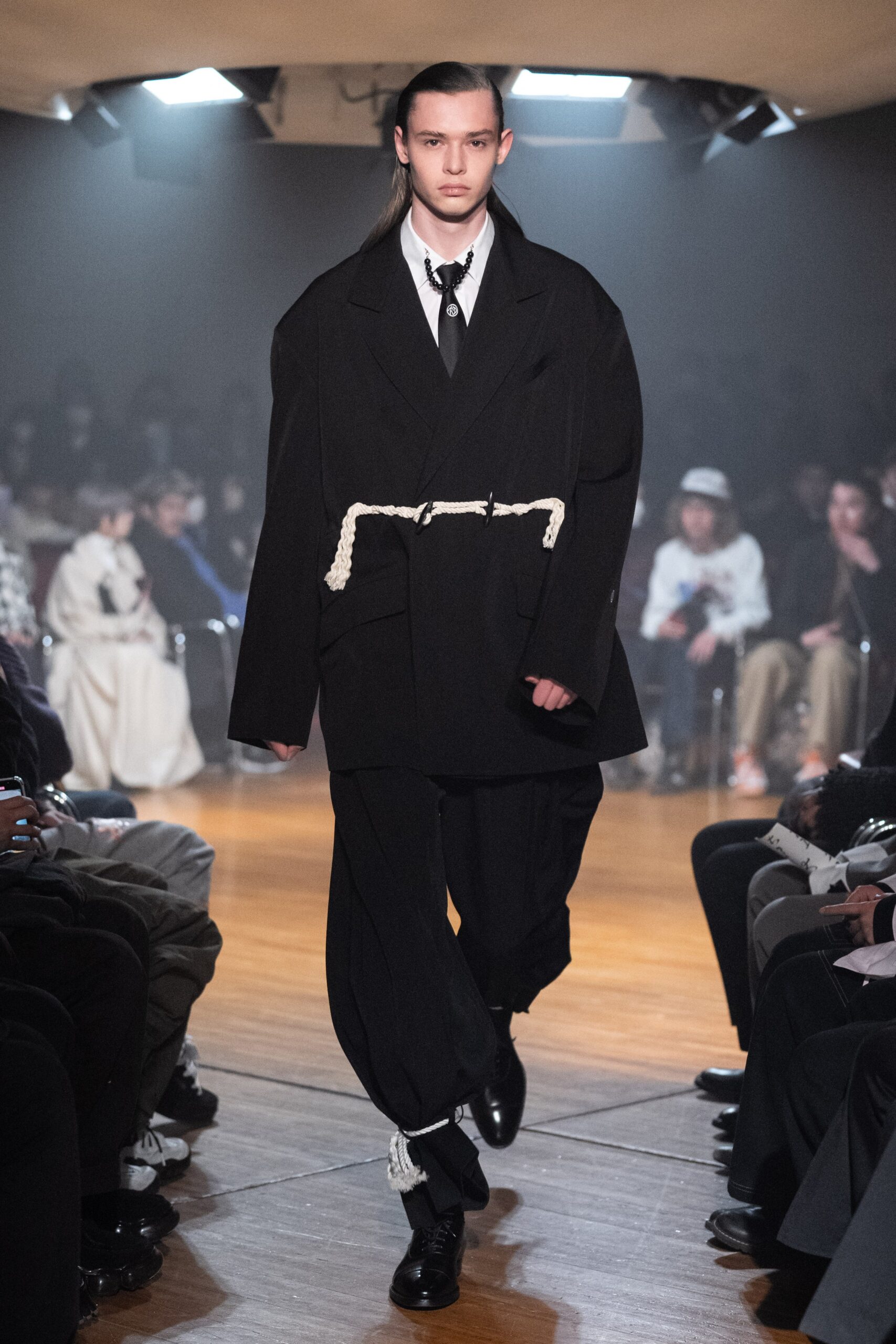 Soshiotsuki Tokyo F/W 23 Look 11