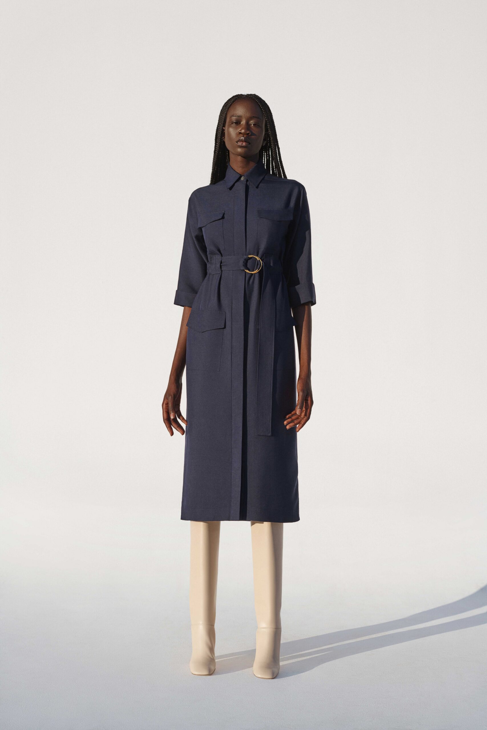 St. John F/W 21 Look 11