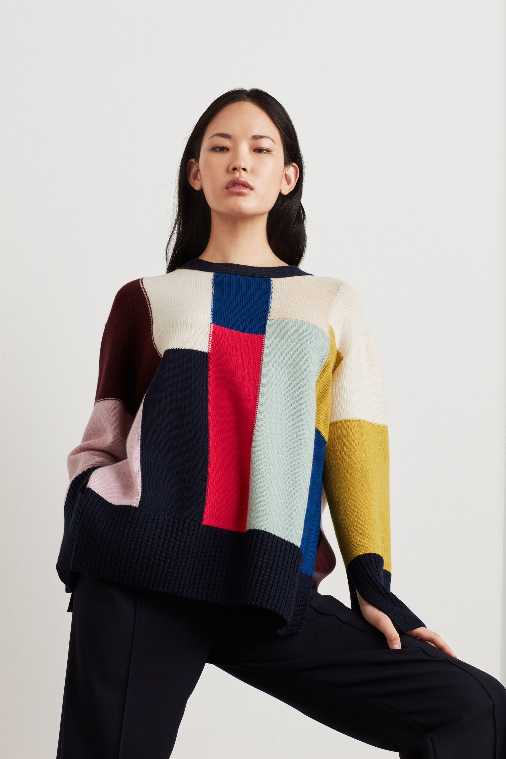 St. John F/W 19 Look 11