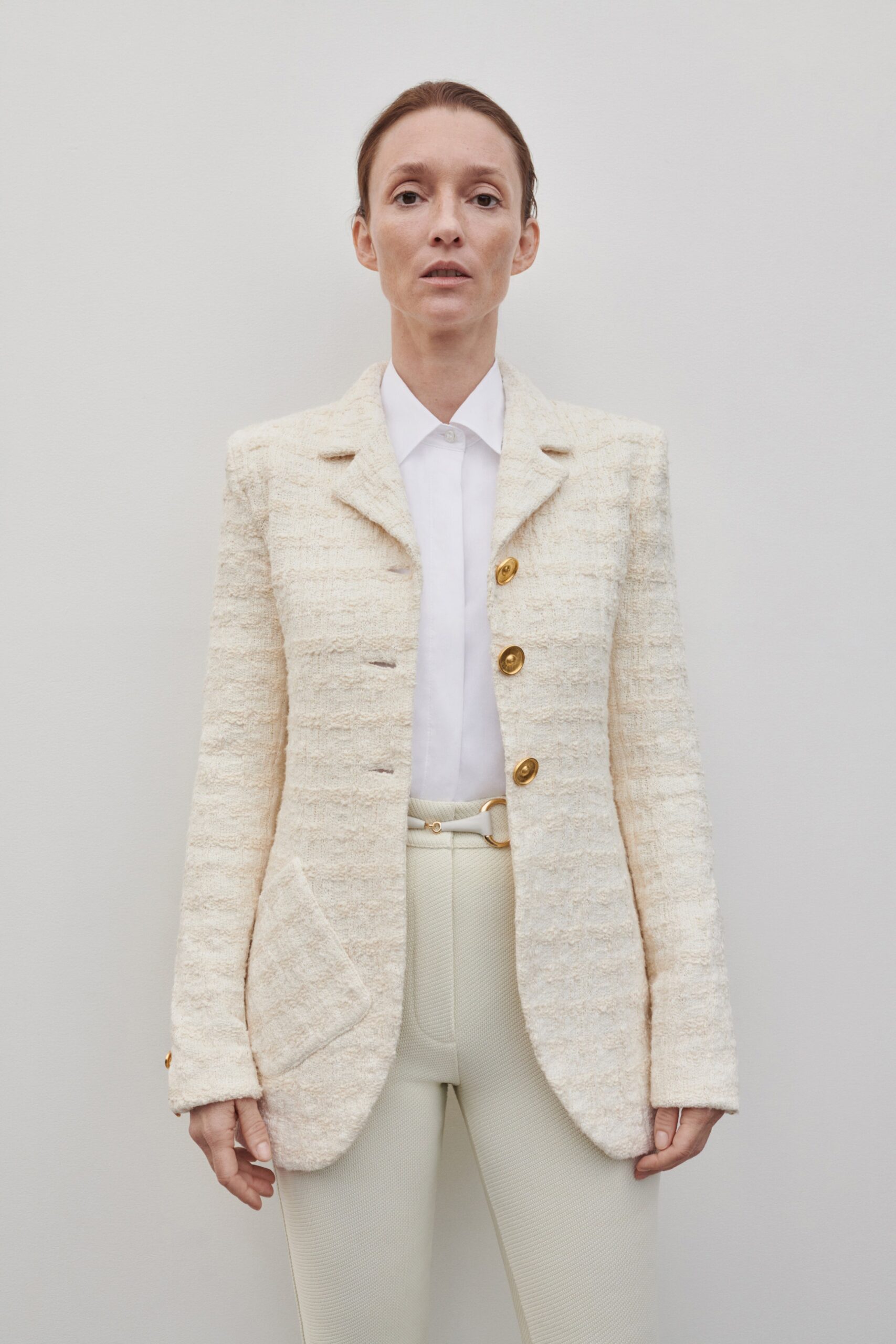St. John F/W 22 Look 11