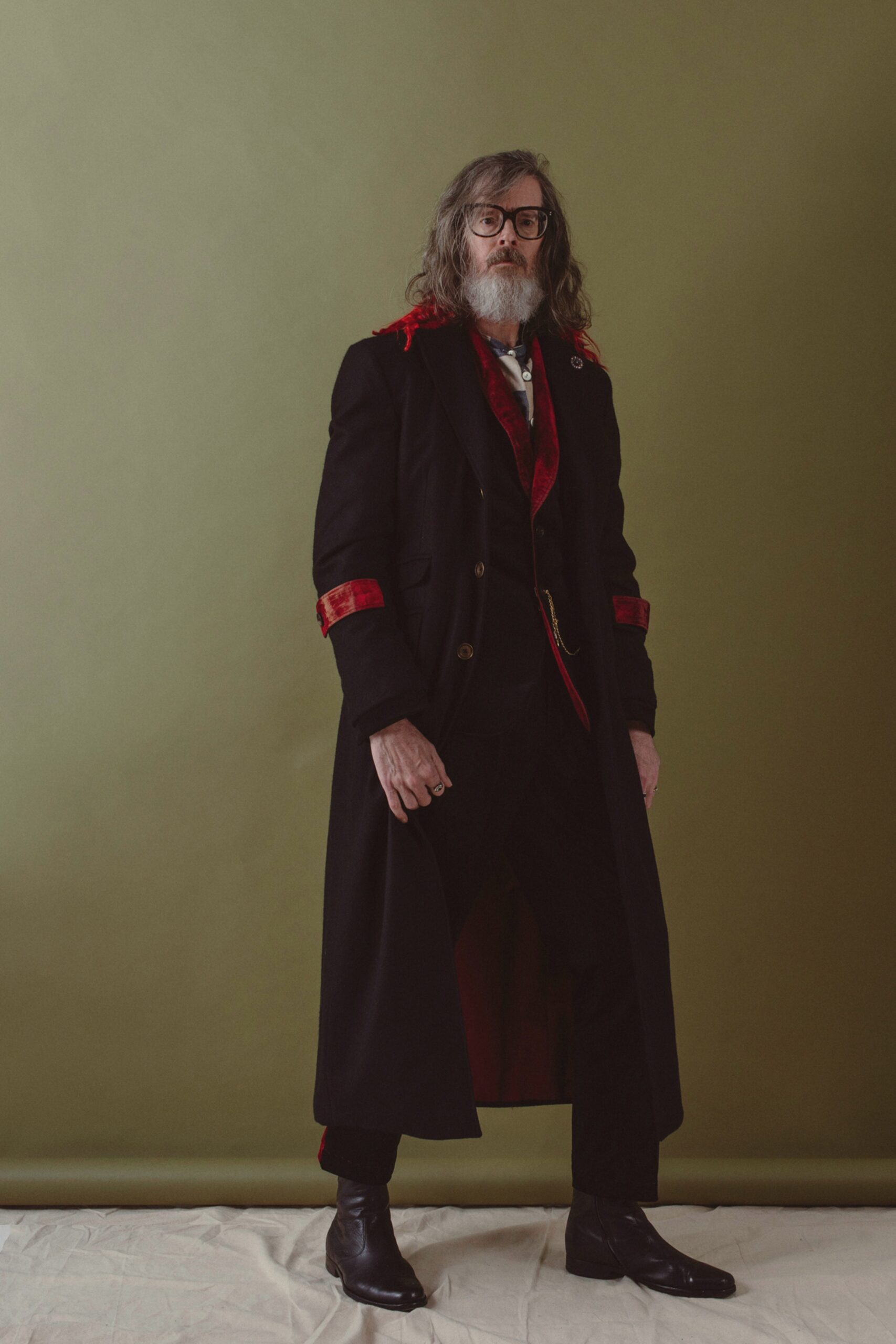 Stan S/S 22 Menswear Look 11