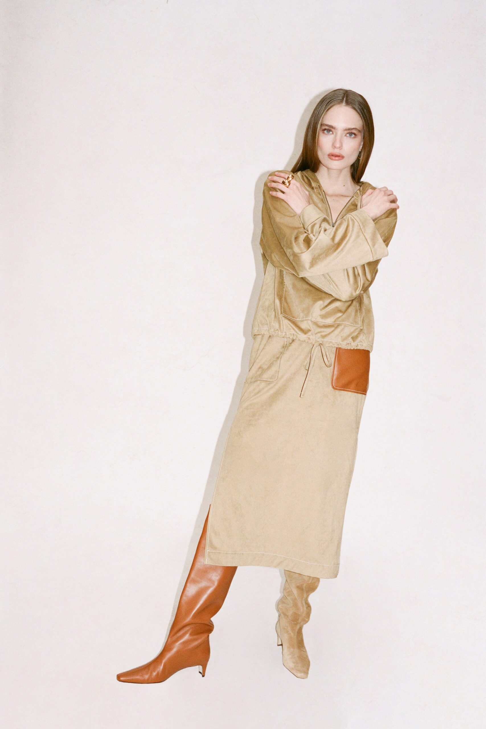 Staud F/W 20 Look 11