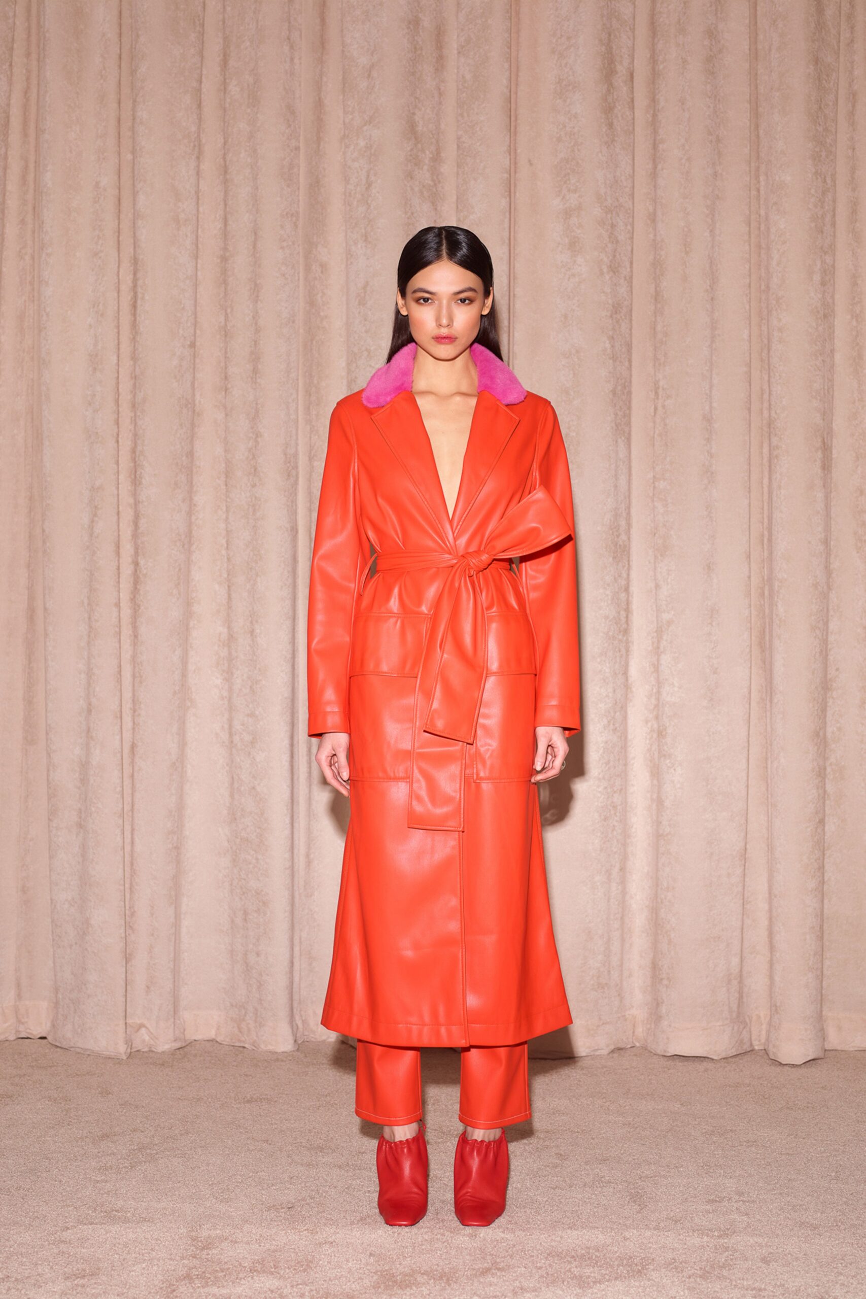 Staud F/W 22 Look 11