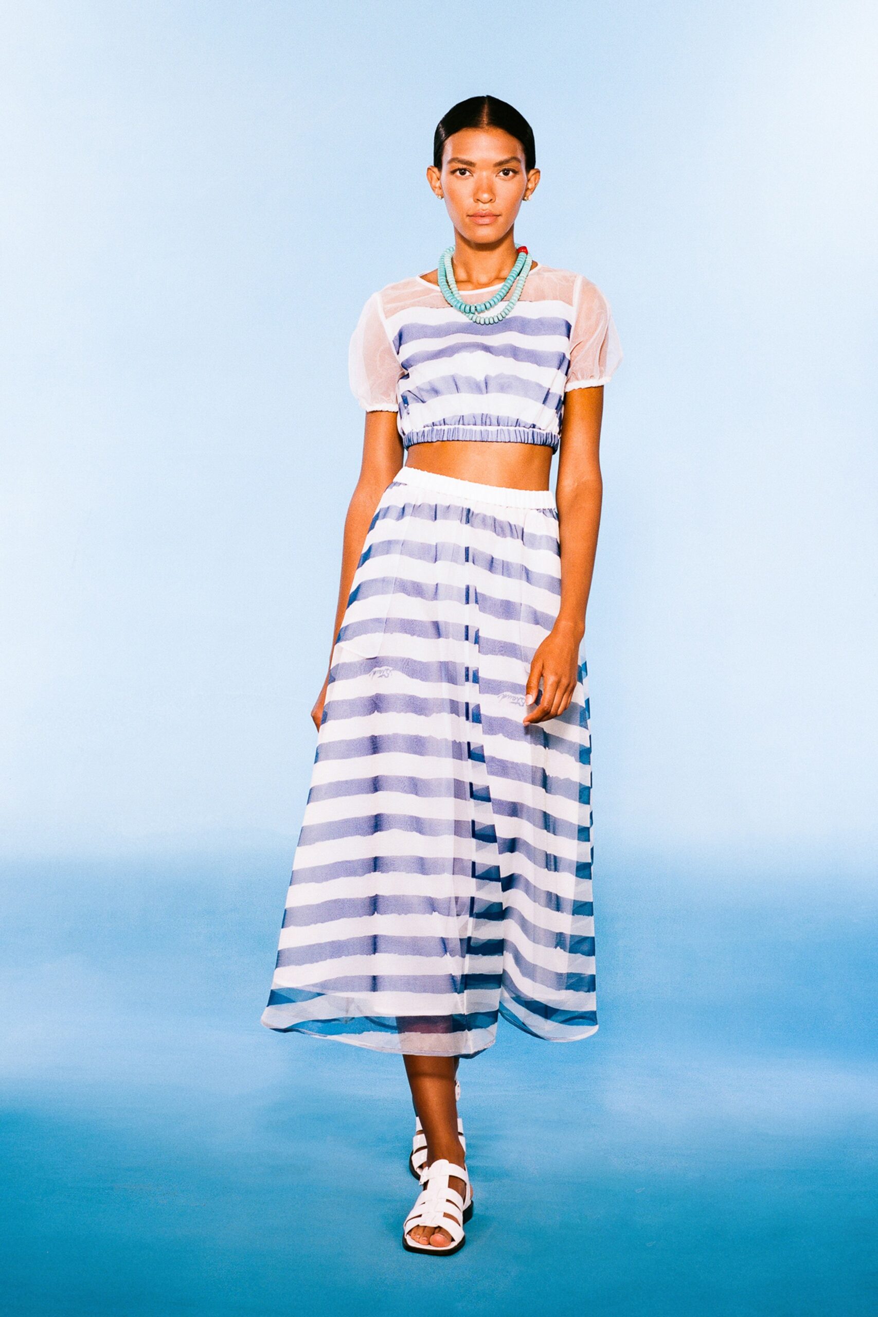 Staud S/S 21 Look 10