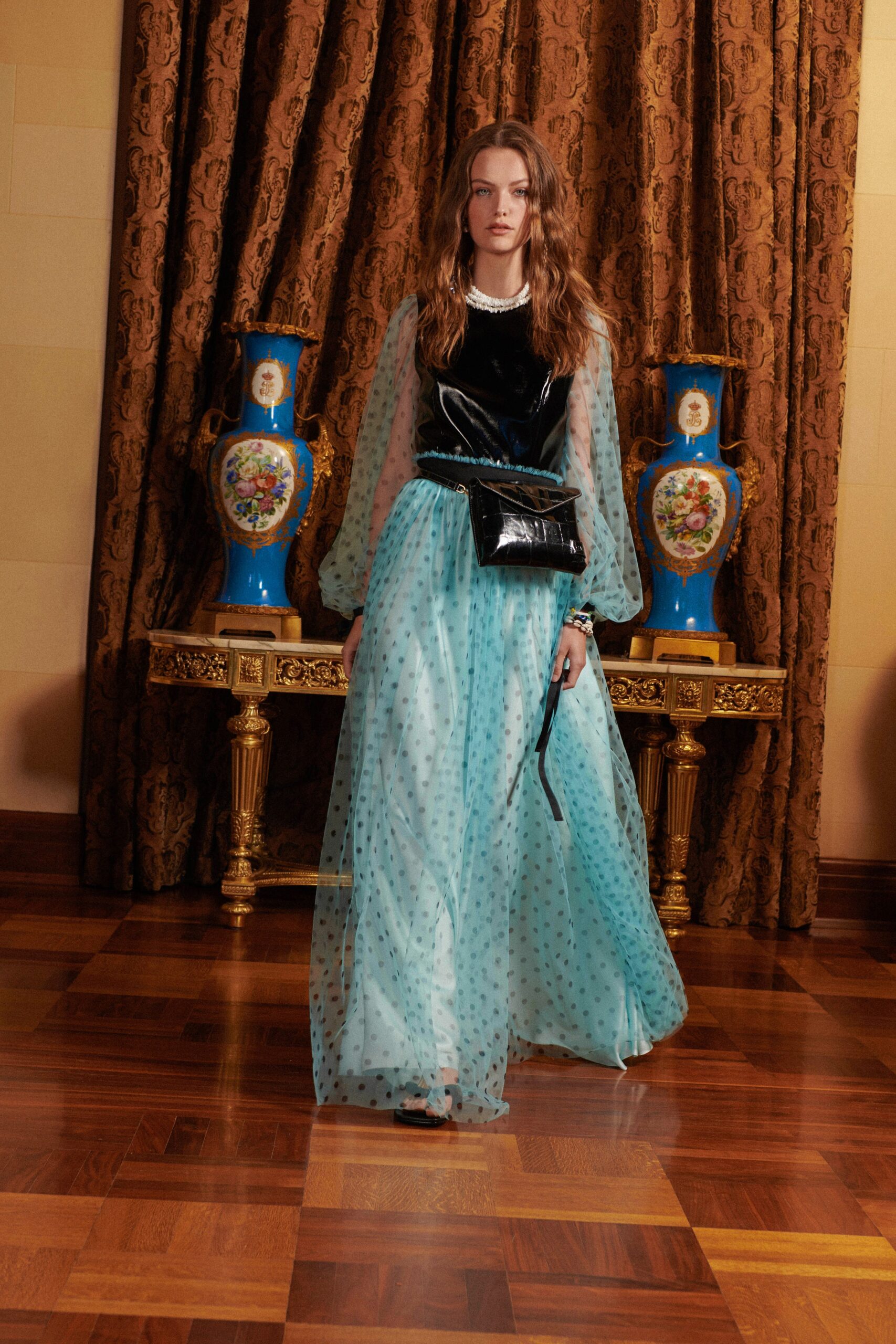 Staud Resort 20 Look 6