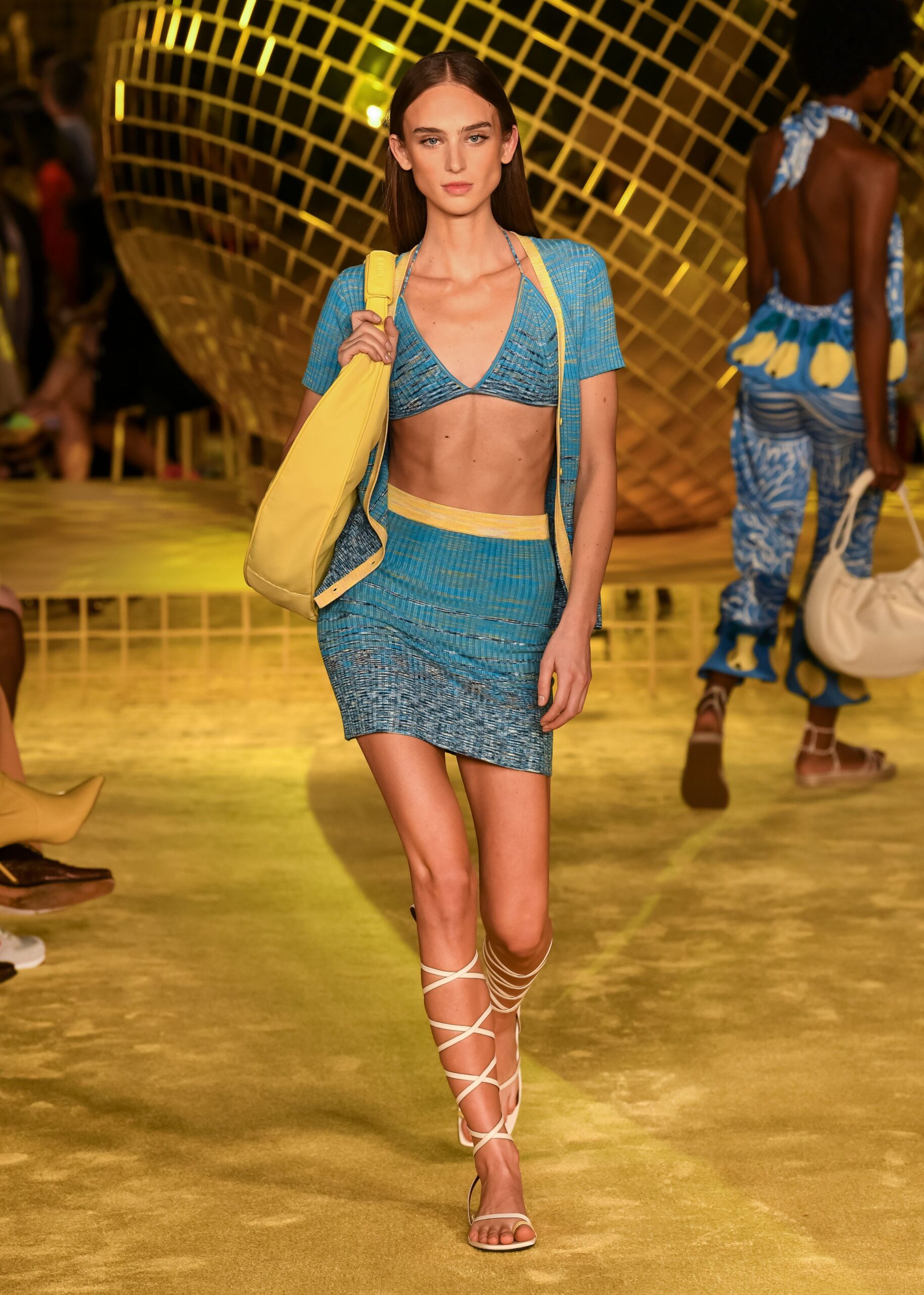 Staud S/S 22 Look 11