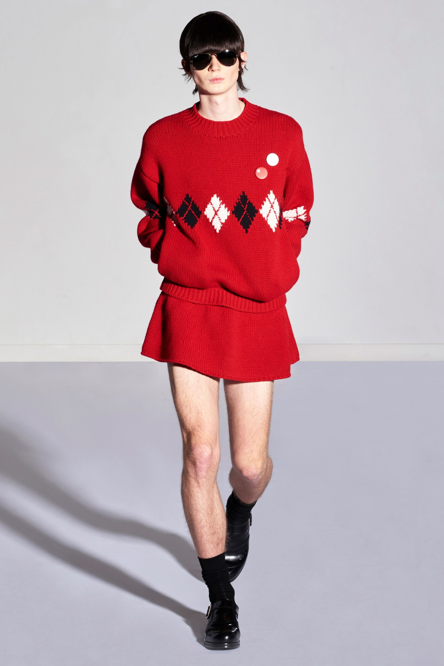Stefan Cooke F/W 21 Menswear Look 11