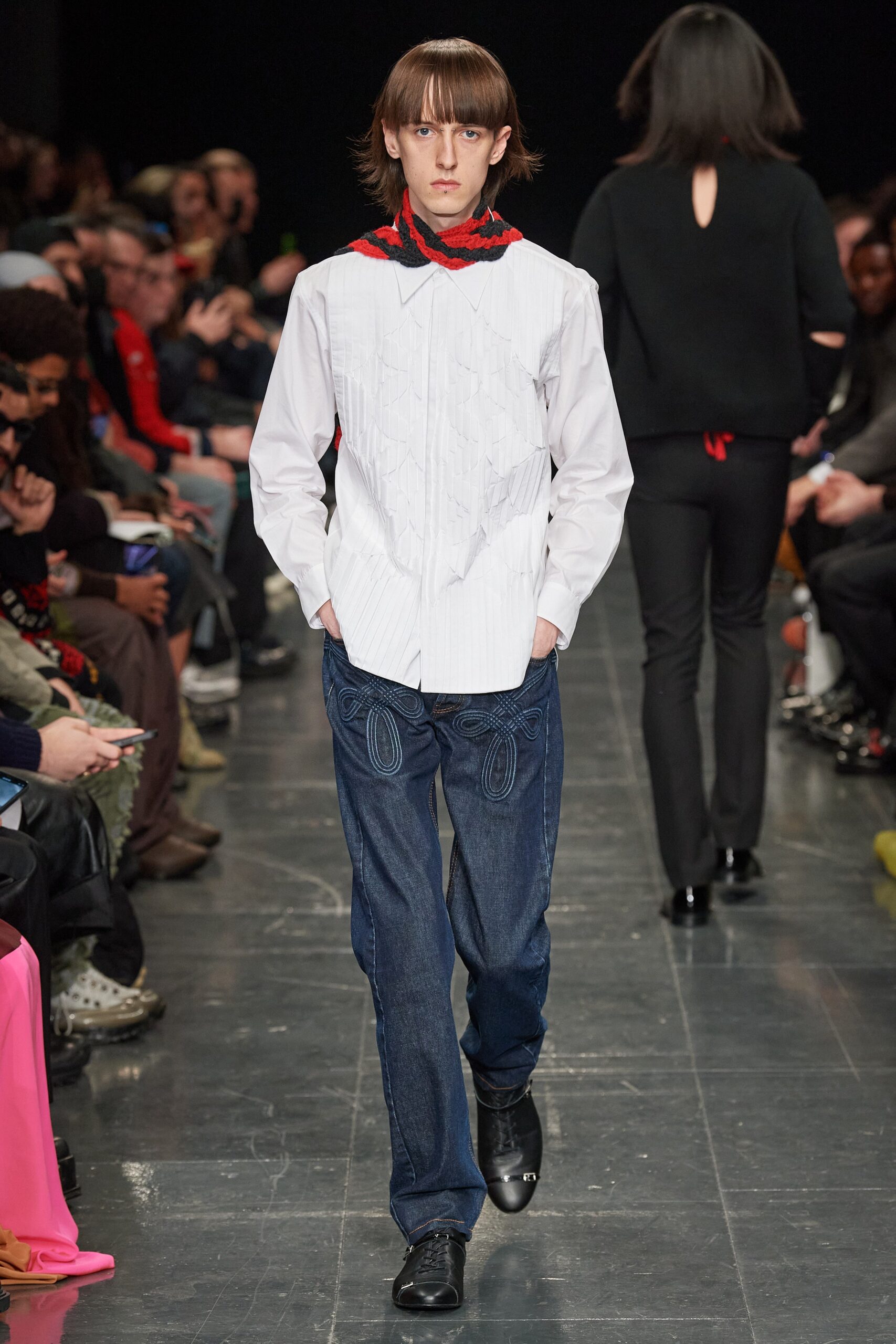 Stefan Cooke F/W 22 Menswear Look 11