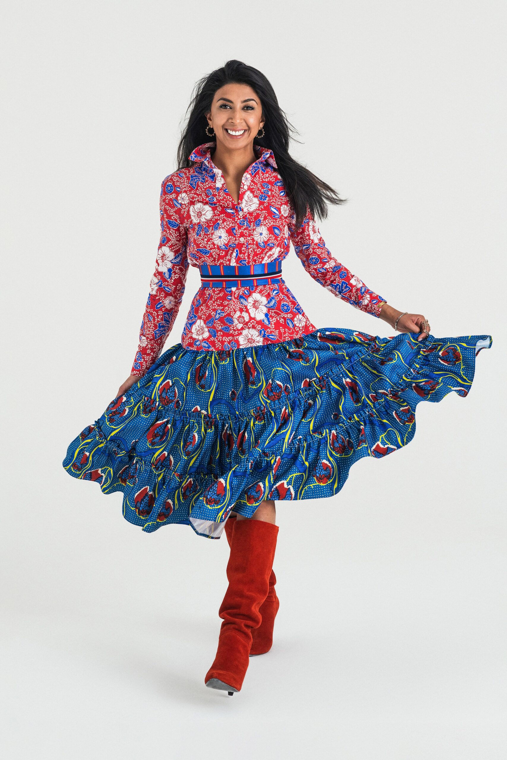 Stella Jean F/W 20 Look 11