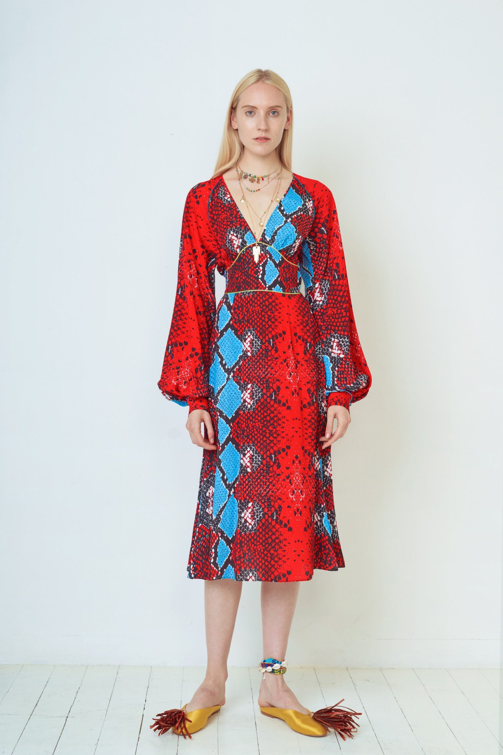 Stella Jean Resort 19 Look 11
