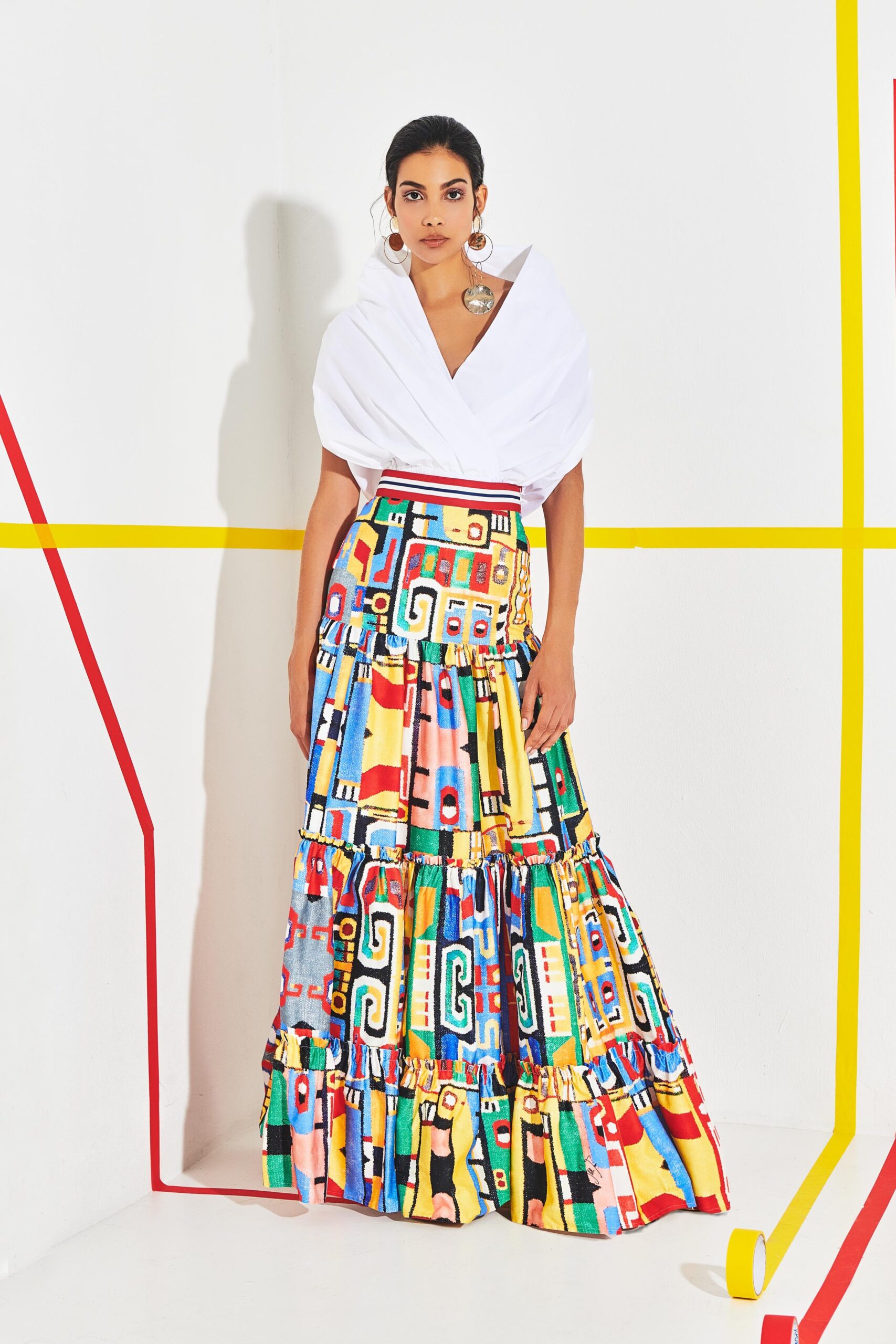 Stella Jean Resort 20 Look 11