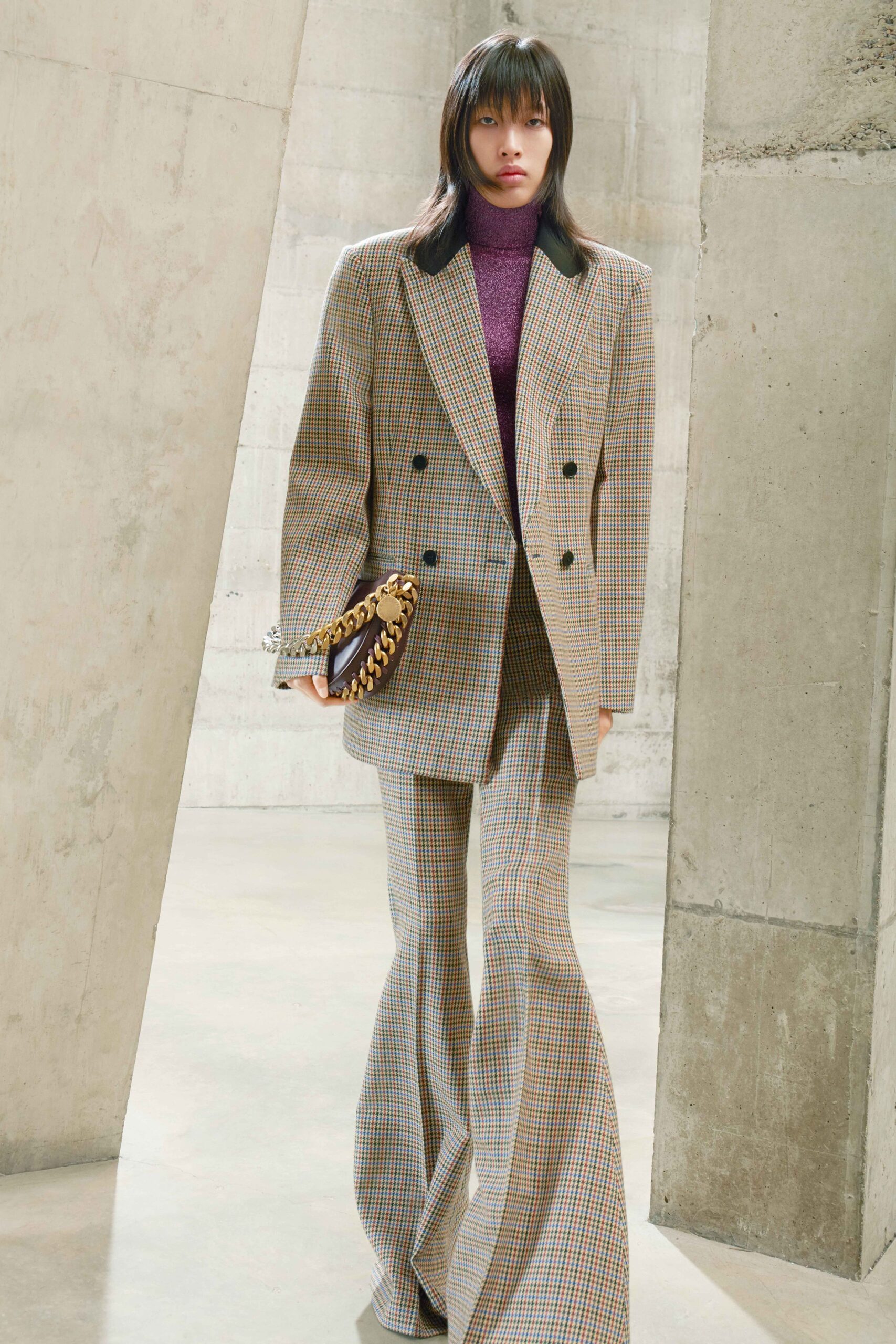 Stella McCartney F/W 21 Look 11
