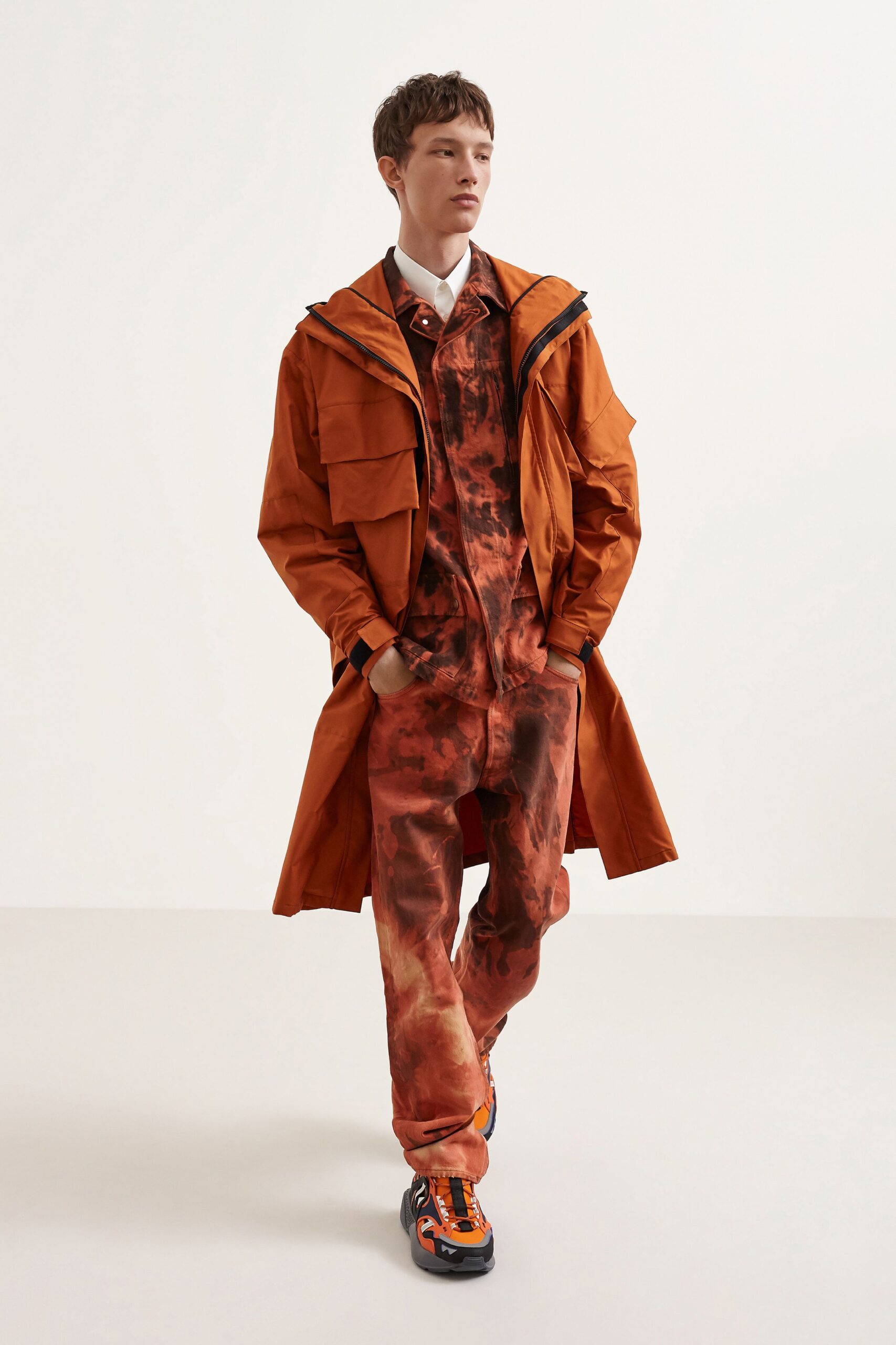Stella McCartney S/S 20 Menswear Look 11