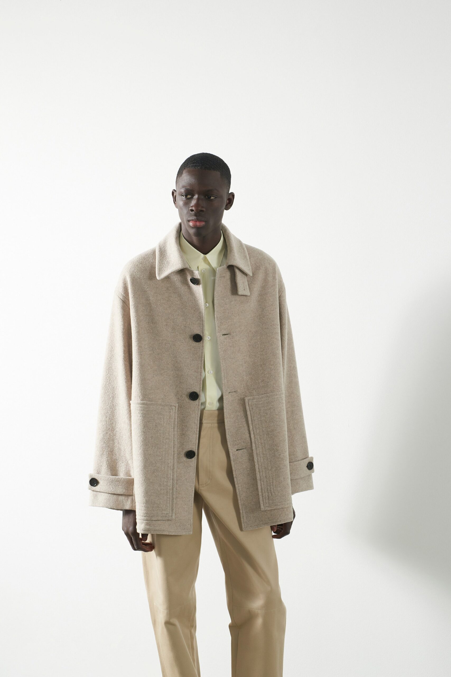 Stella McCartney F/W 20 Look 11
