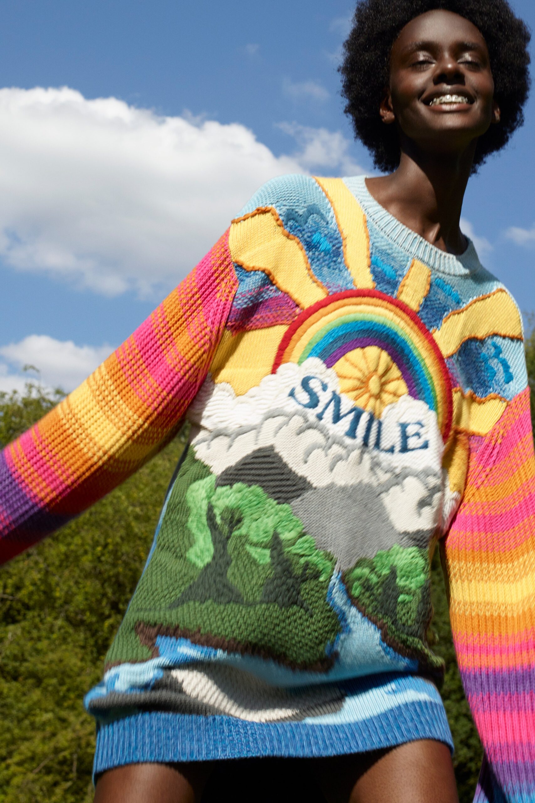 Stella McCartney Resort 21 Look 10