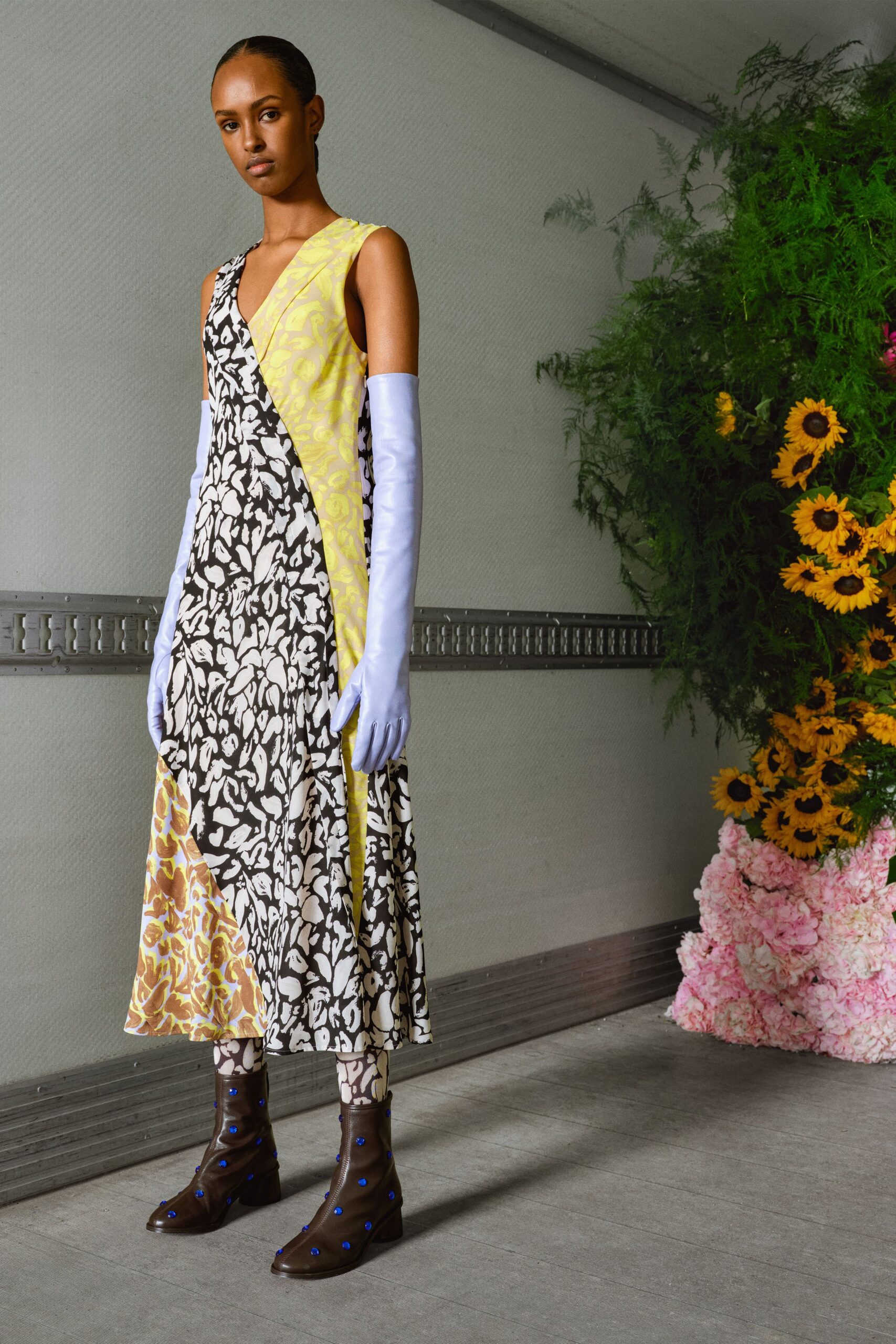 Stine Goya Copenhagen F/W 21 Look 11