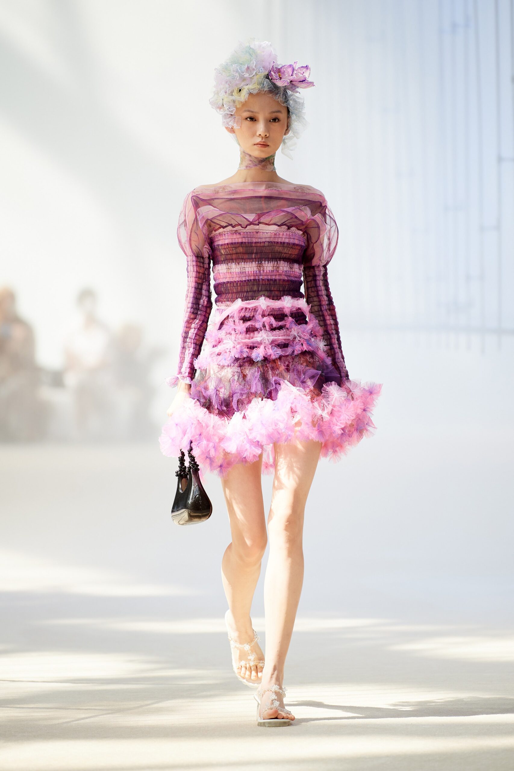 Susan Fang Shanghai S/S 22 Look 11