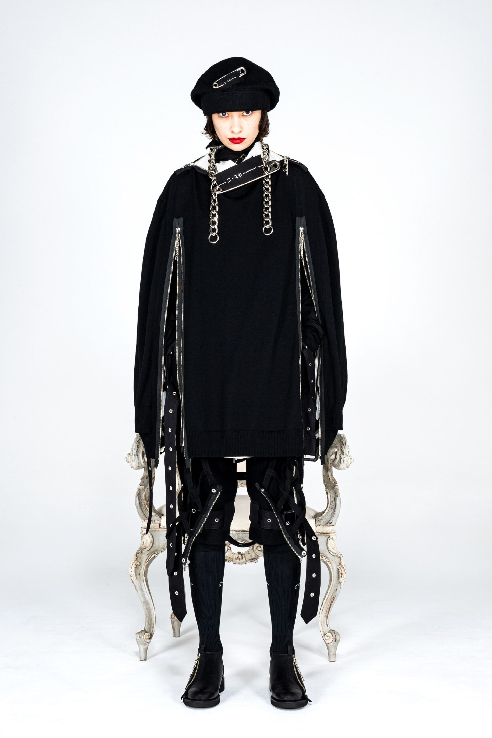 Takahiromiyashita The Soloist F/W 21 Look 11