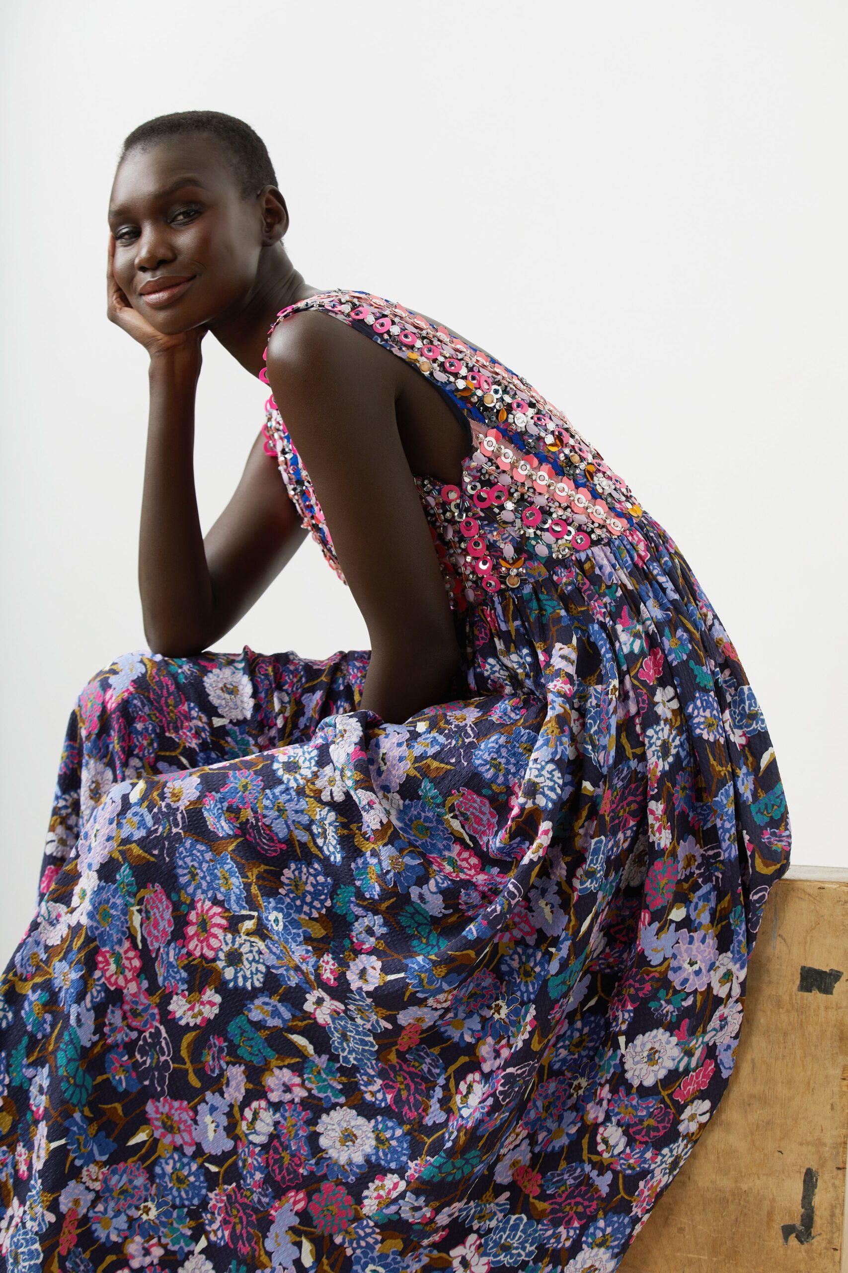 Tanya Taylor F/W 20 Look 11