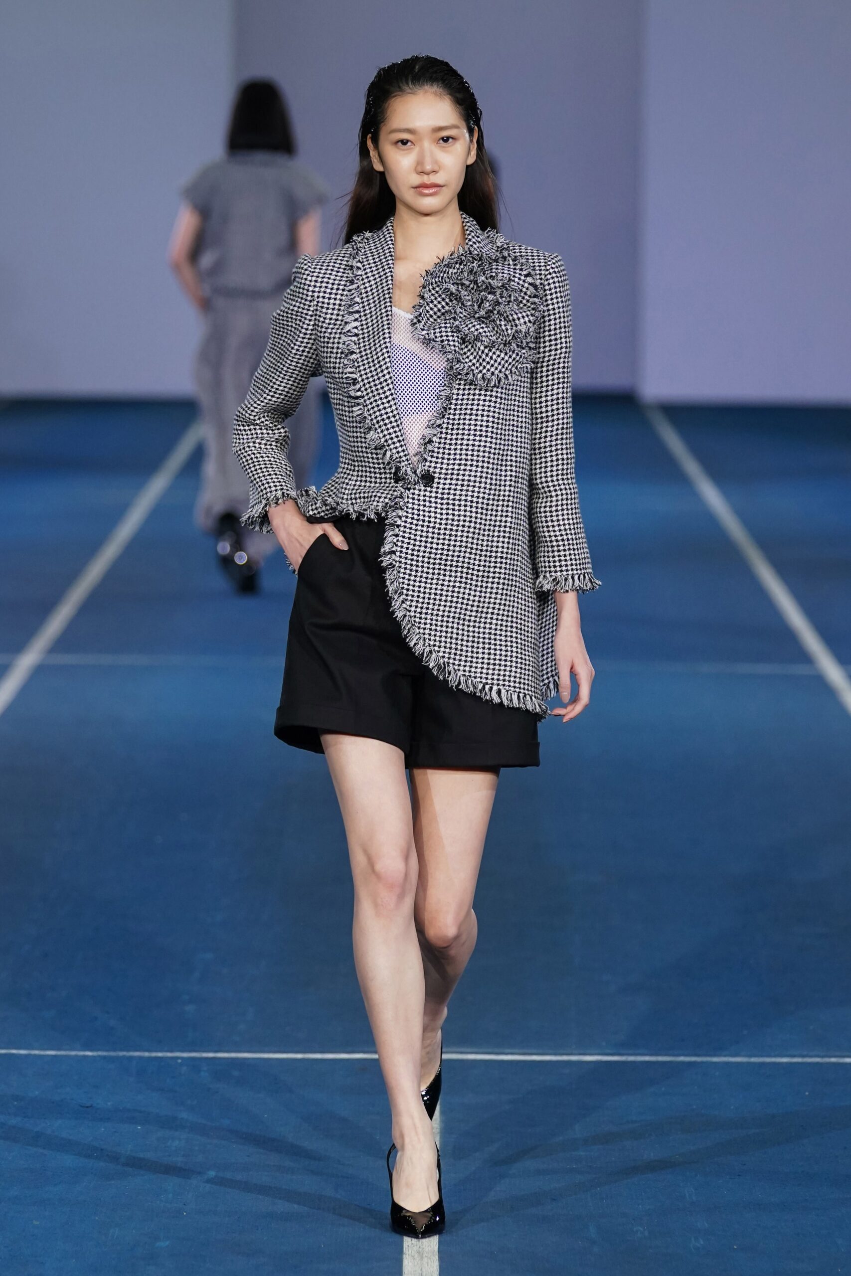 Tae Ashida Tokyo S/S 22 Look 11