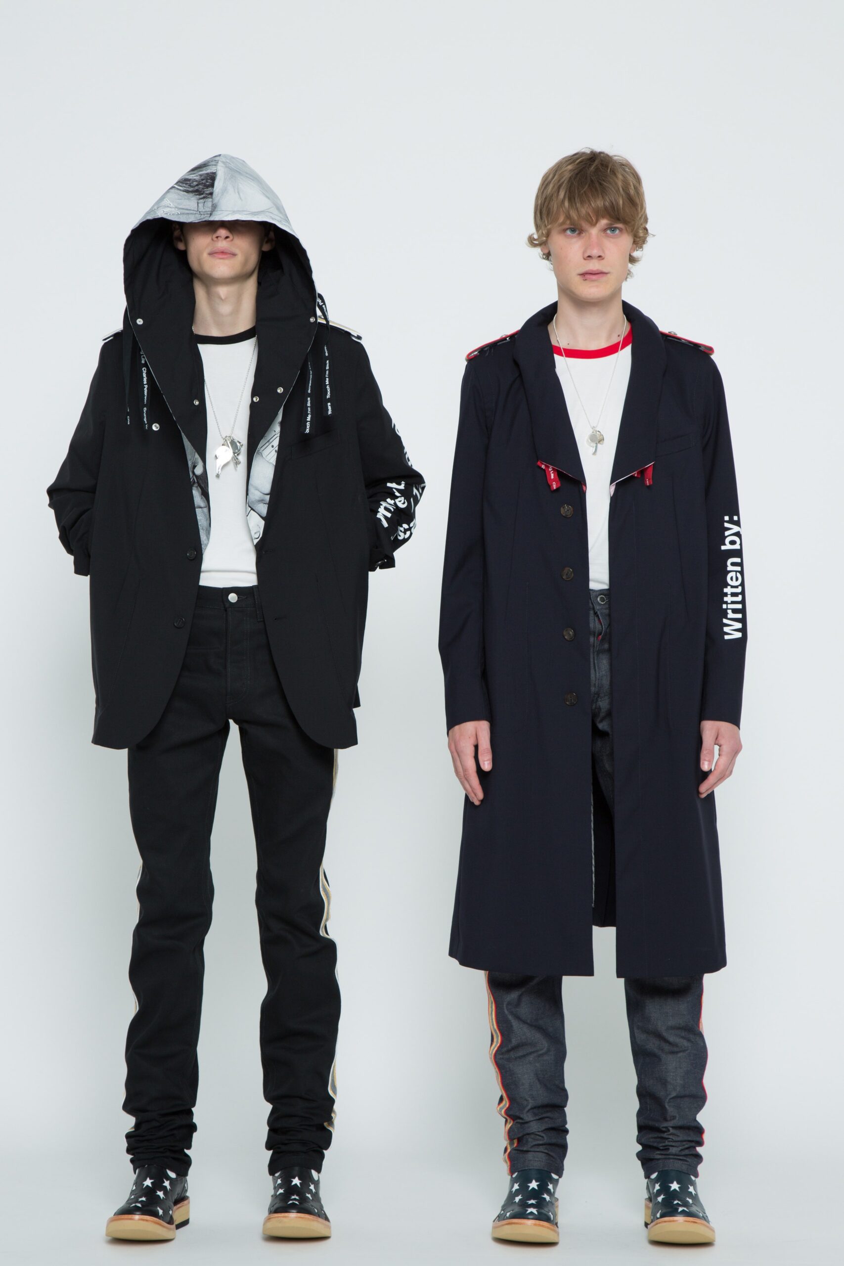 Takahiromiyashita The Soloist S/S 19 Menswear Look 11