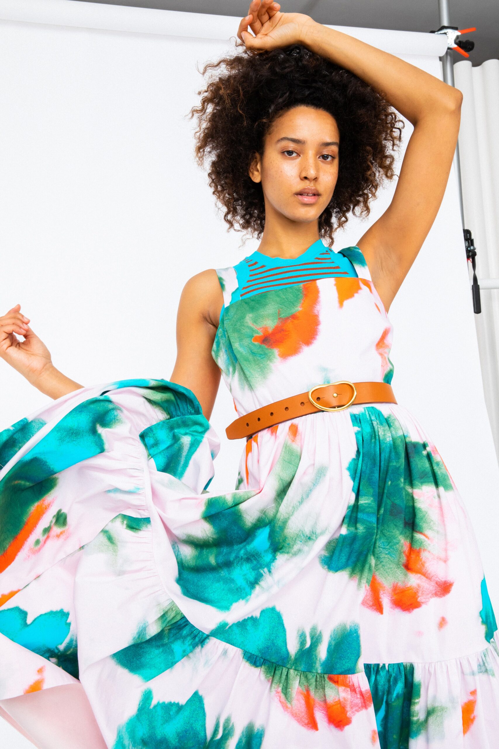 Tanya Taylor F/W 21 Look 11