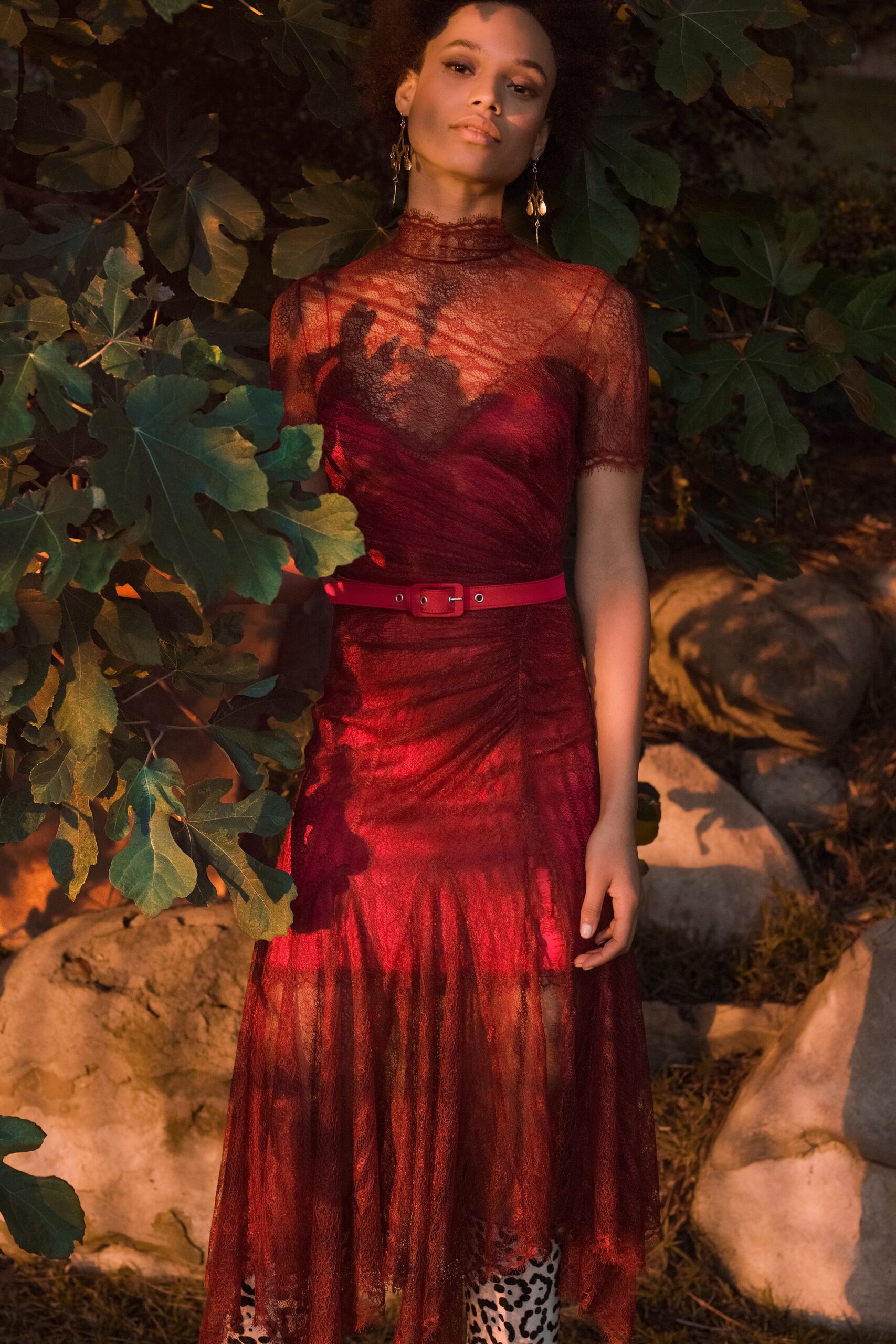 Simkhai F/W 19 Look 11