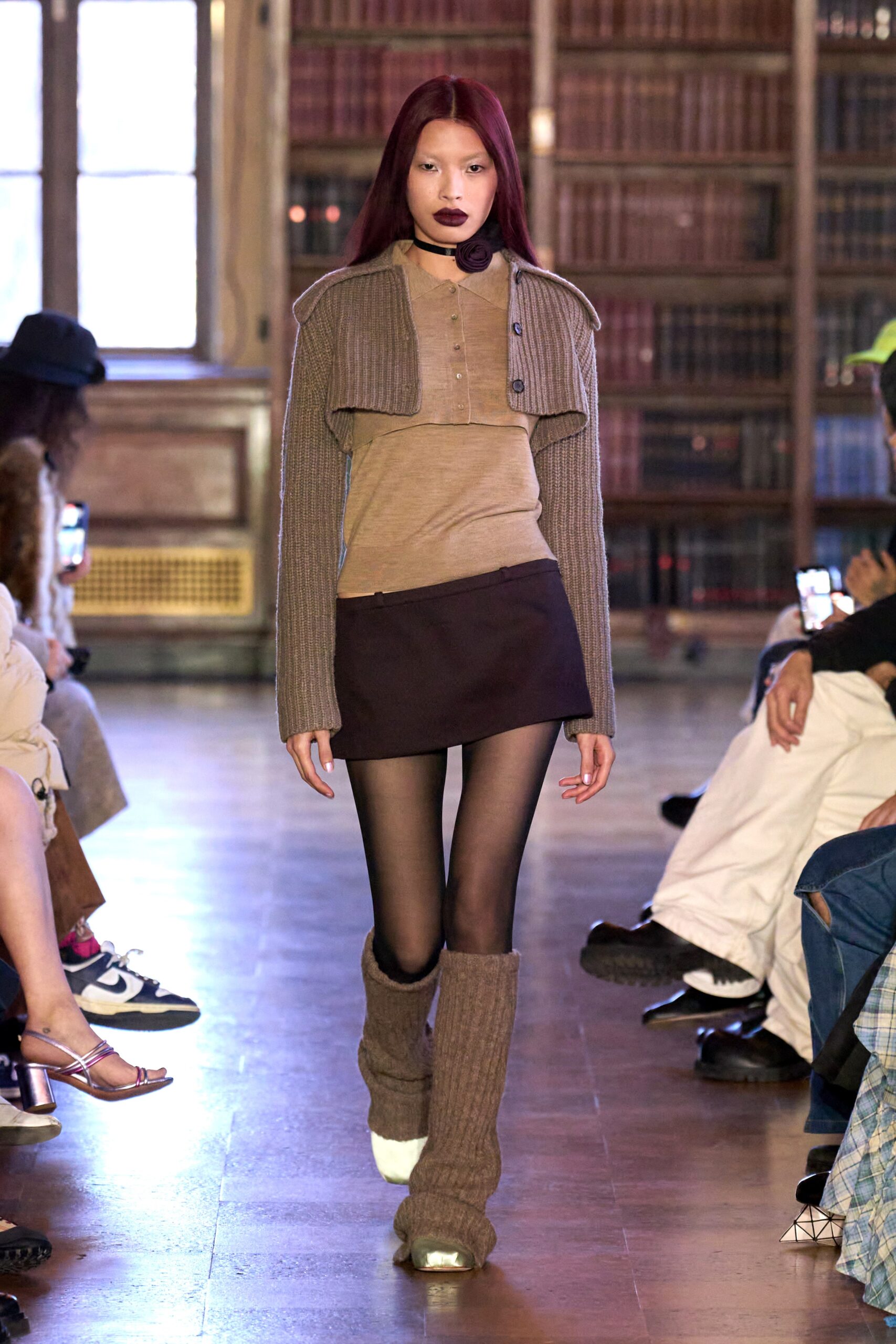 Sandy Liang F/W 23 Look 11