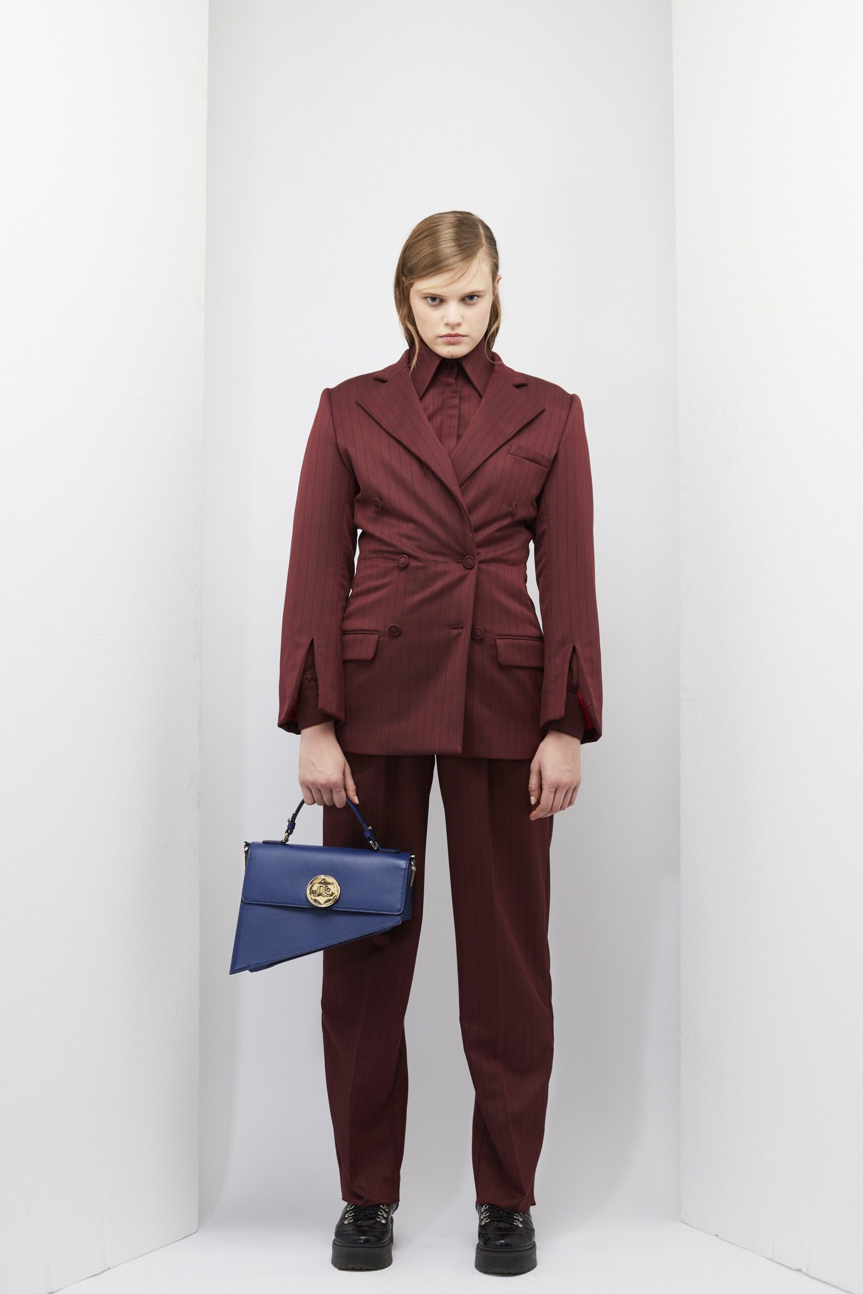 Sara Battaglia F/W 23 Look 11