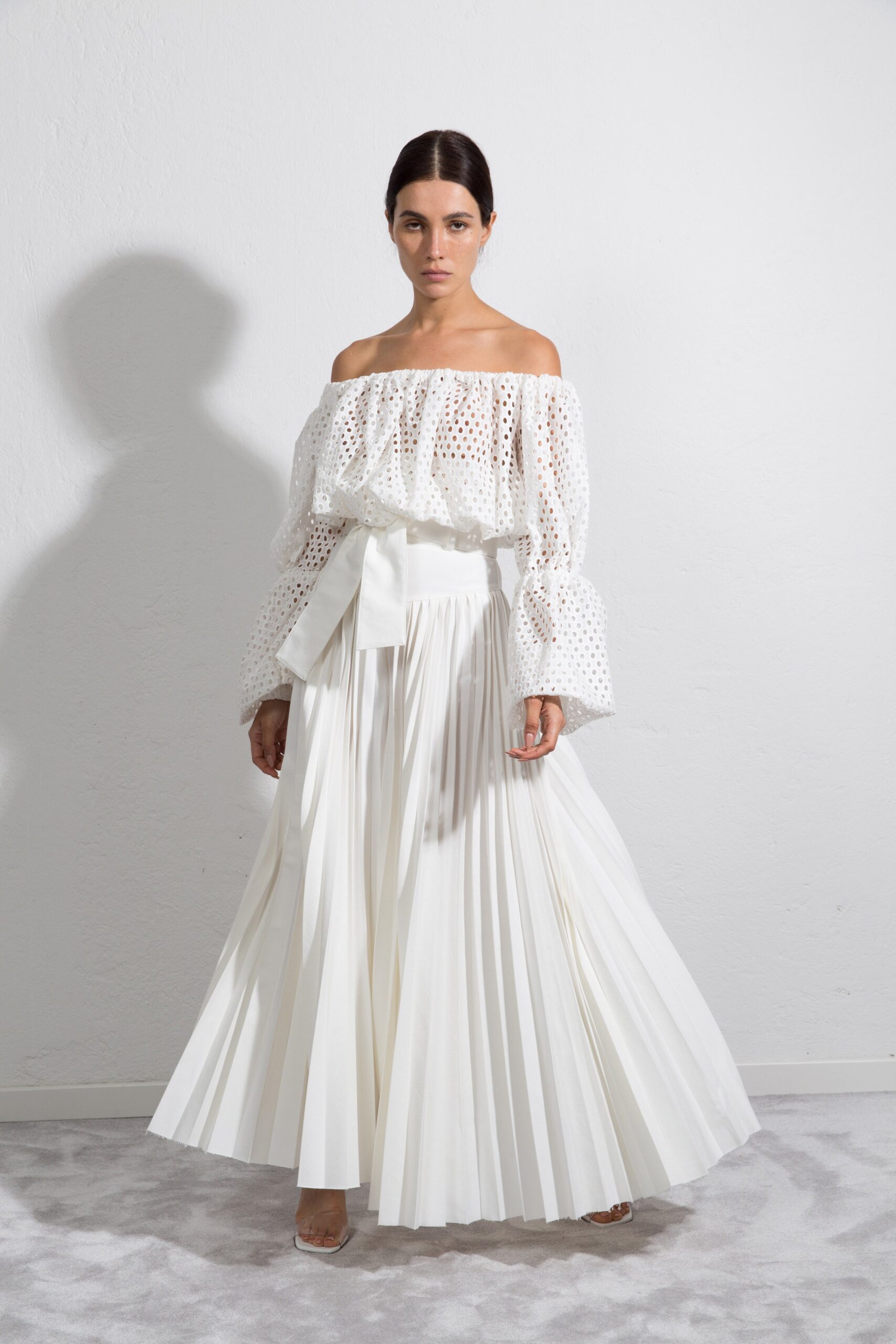 Sara Battaglia S/S 23 Look 11