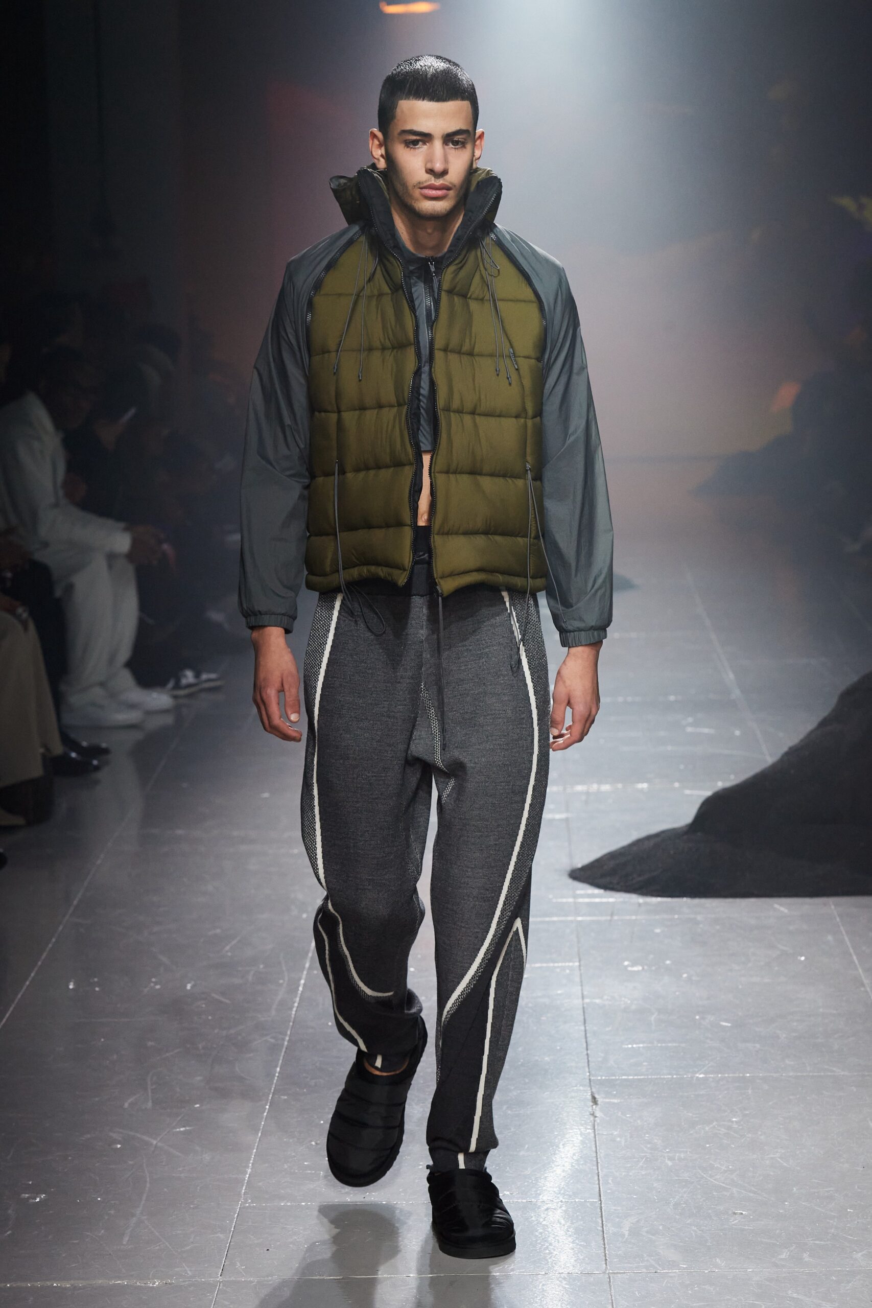 Saul Nash F/W 23 Menswear Look 11