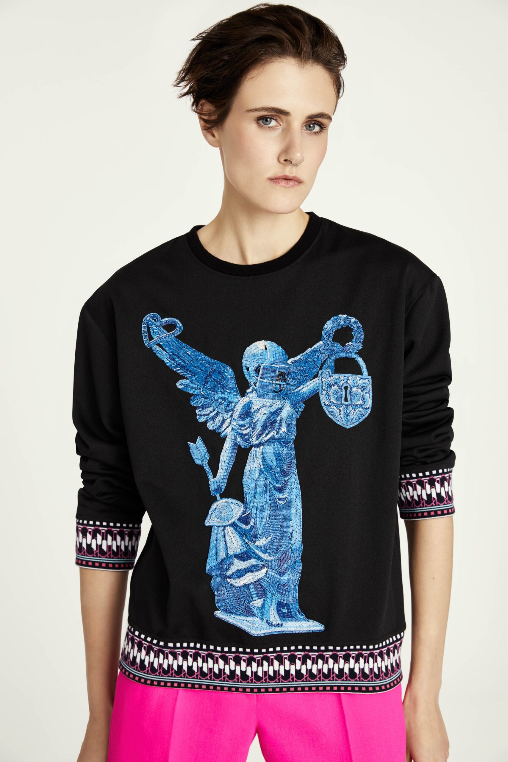 Schiaparelli F/W 19 Look 11