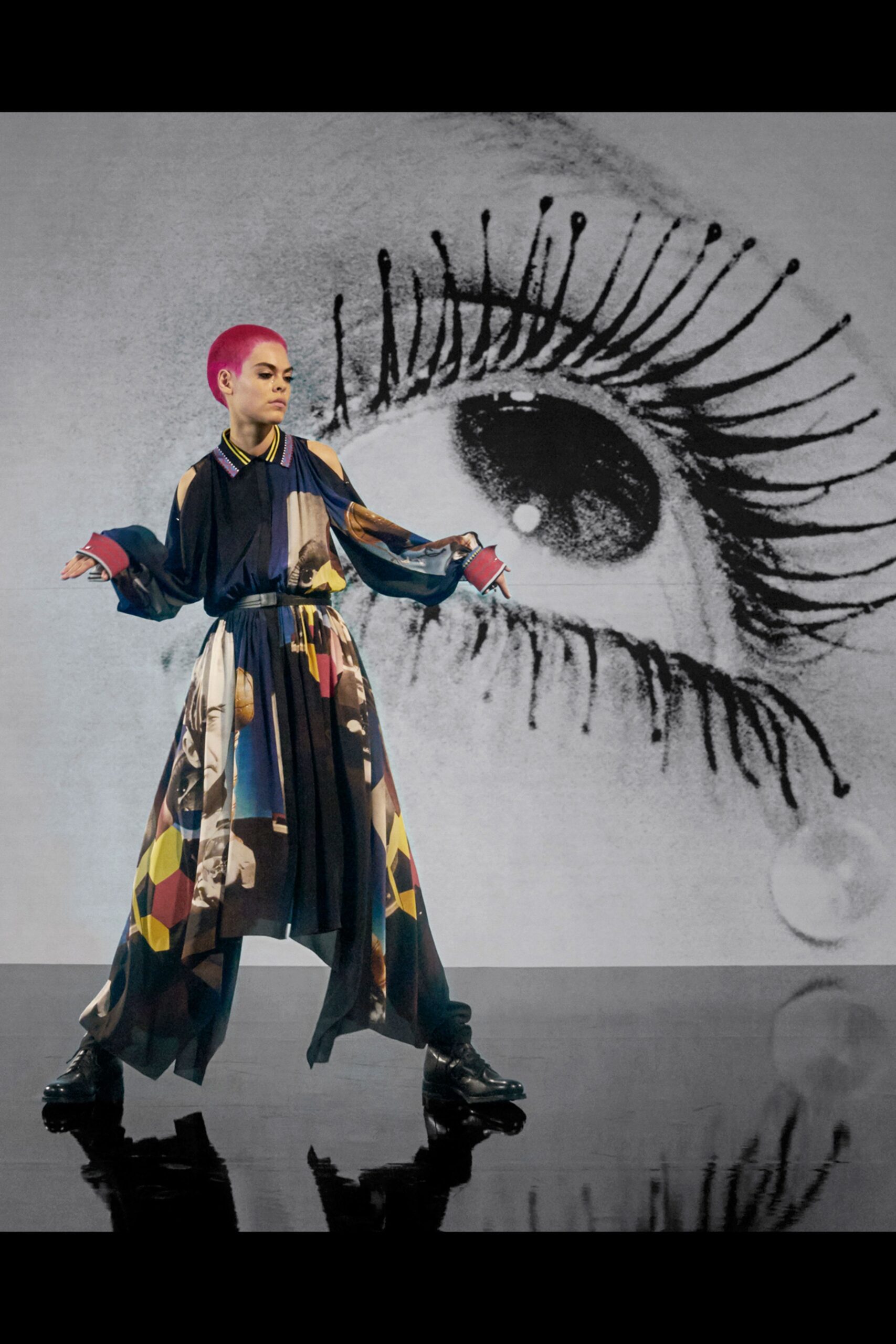 Schiaparelli S/S 19 Look 11