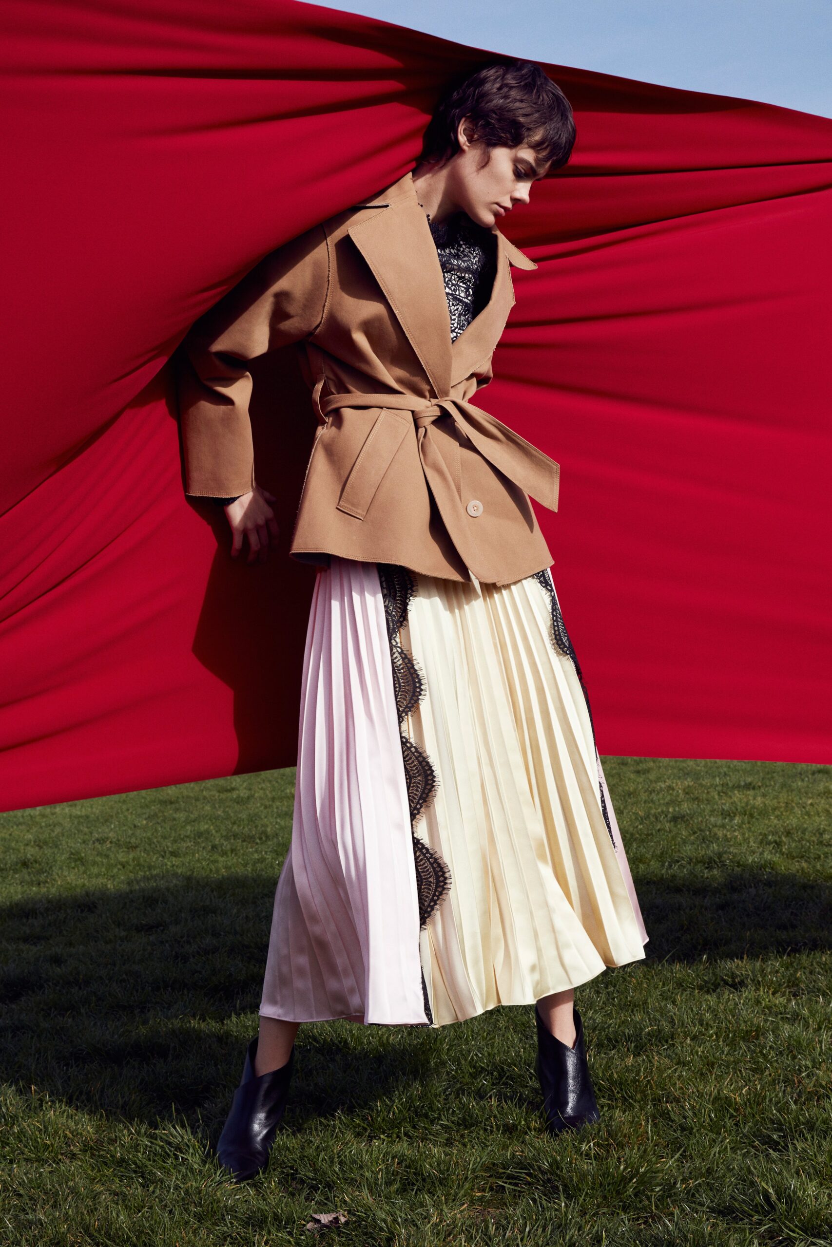 Self-Portrait Resort 19 Look 11