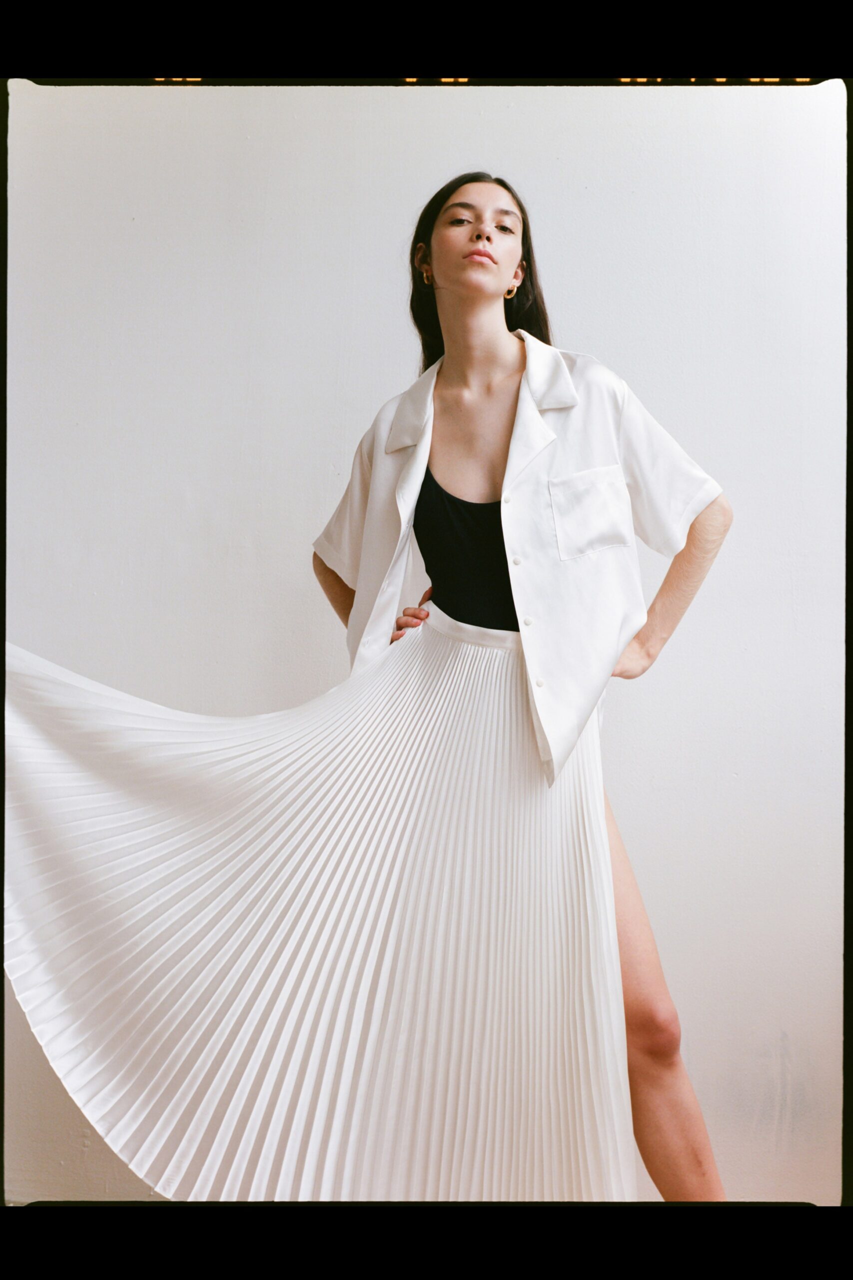Shaina Mote Resort 19 Look 11
