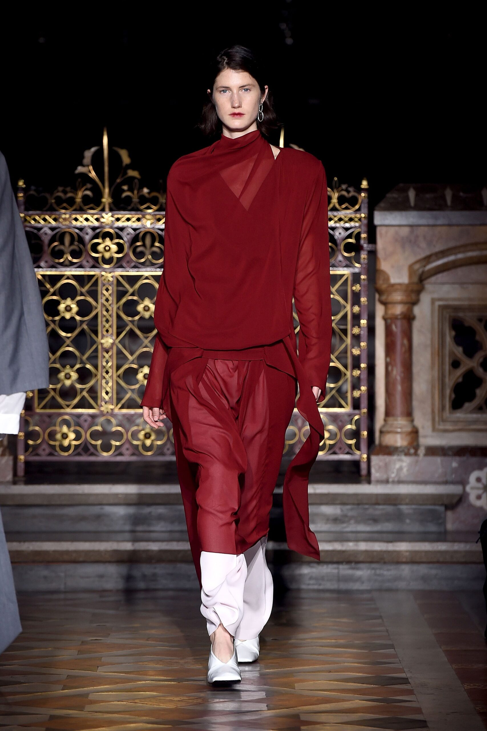 Sharon Wauchob S/S 19 Menswear Look 11