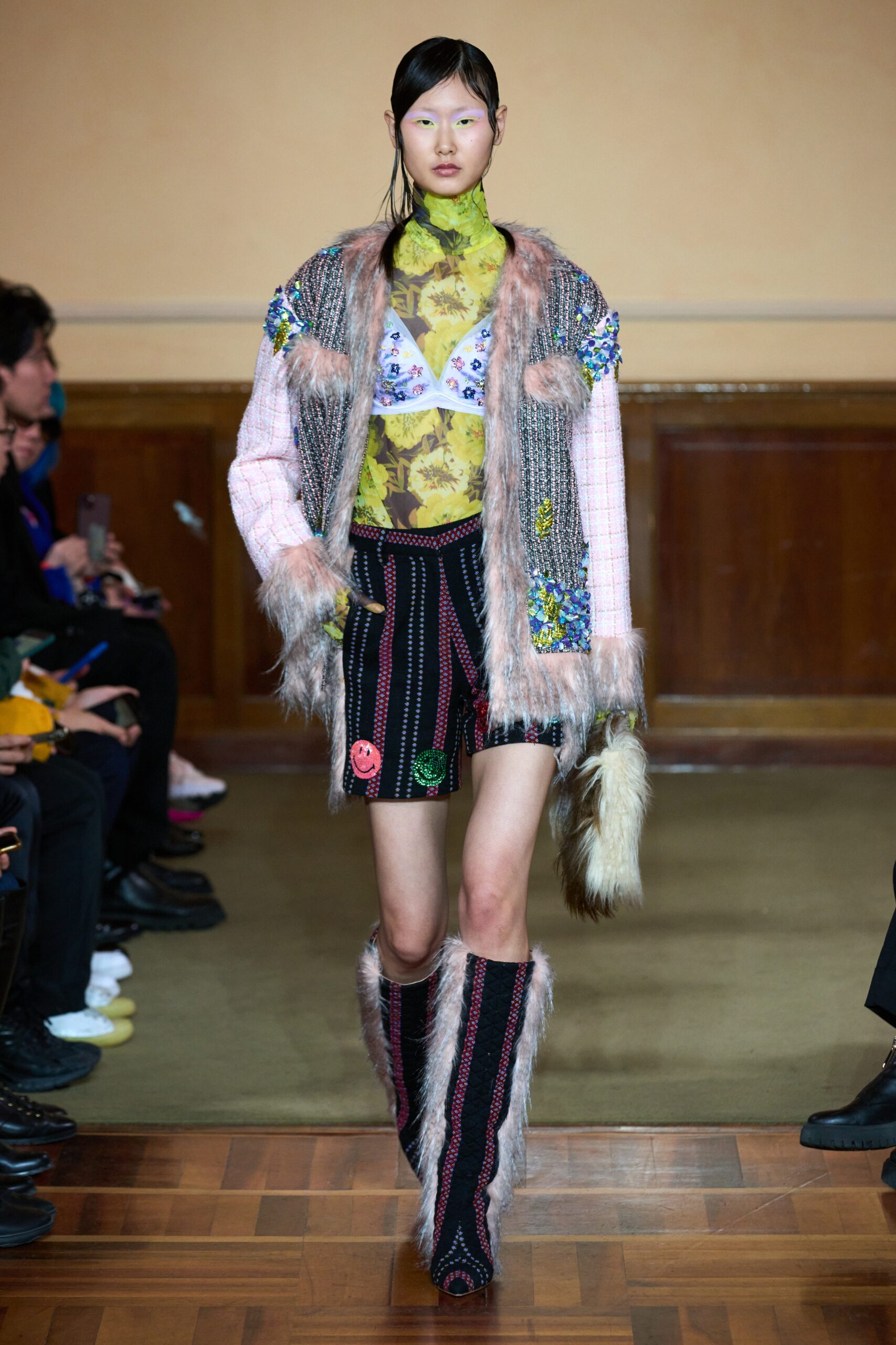 Shuting Qiu F/W 23 Look 11
